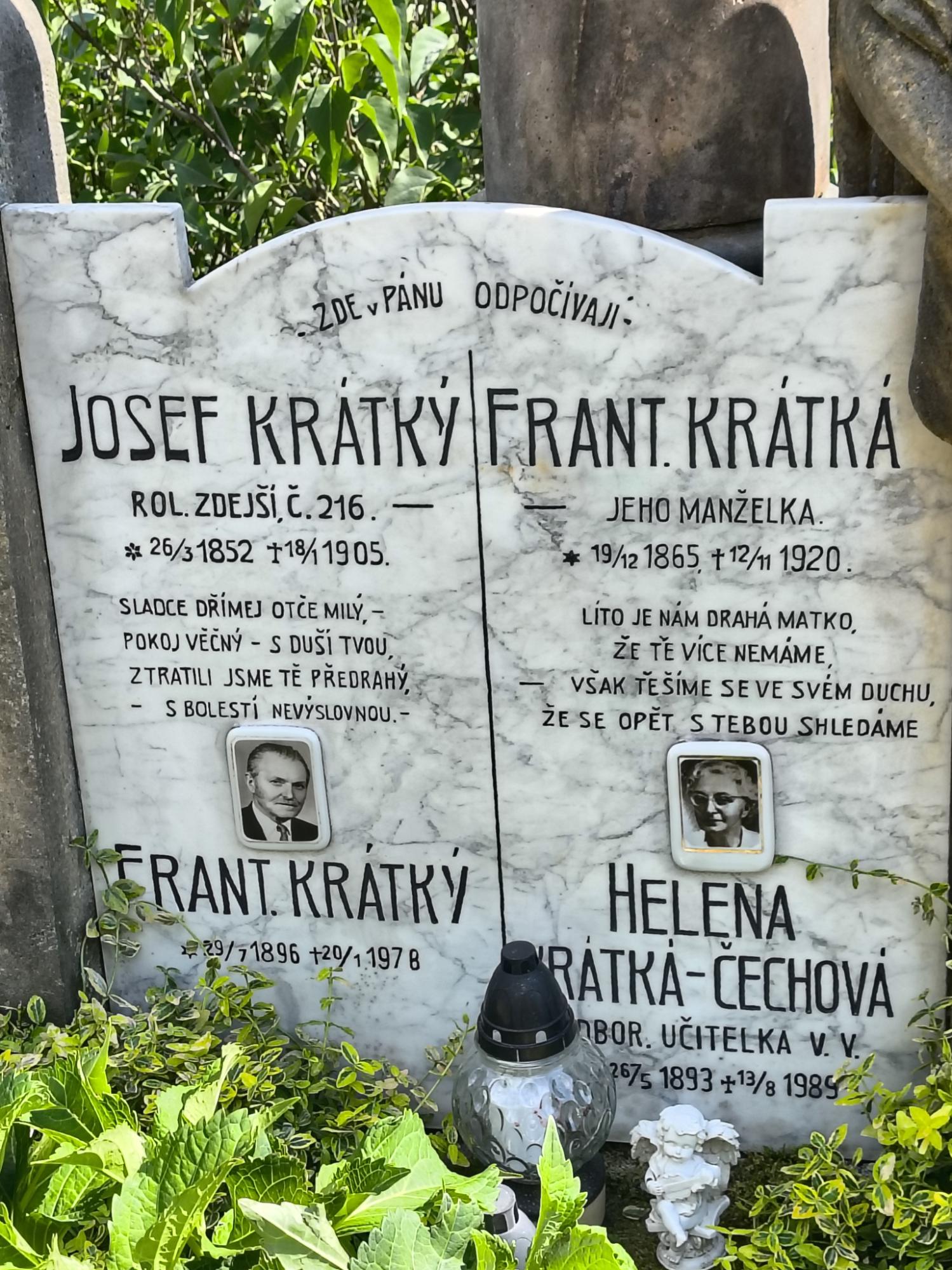 Péče o hrob - S důvěrou ji nechte na nás foto 4