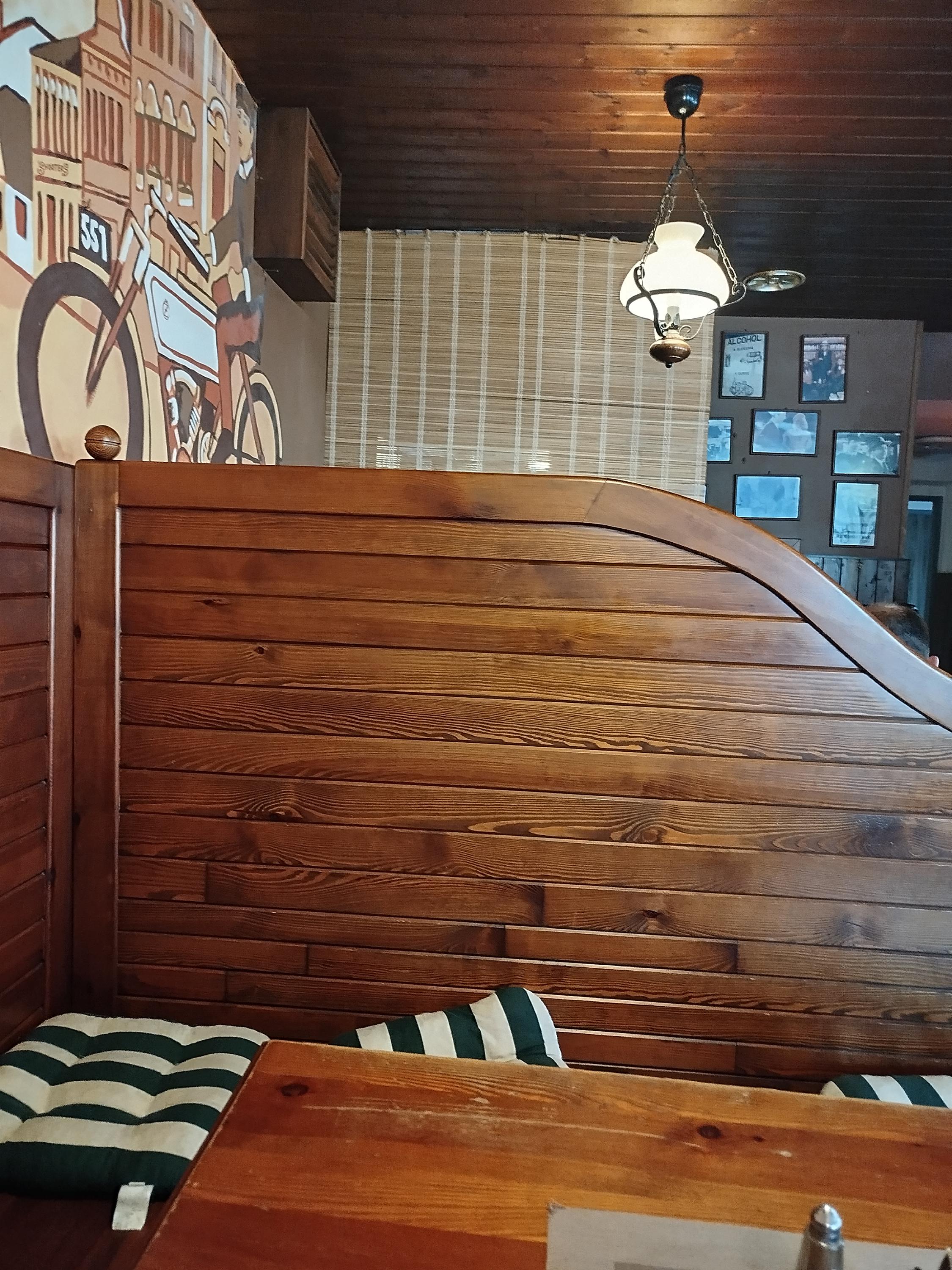 Restaurace Na mostě foto 5