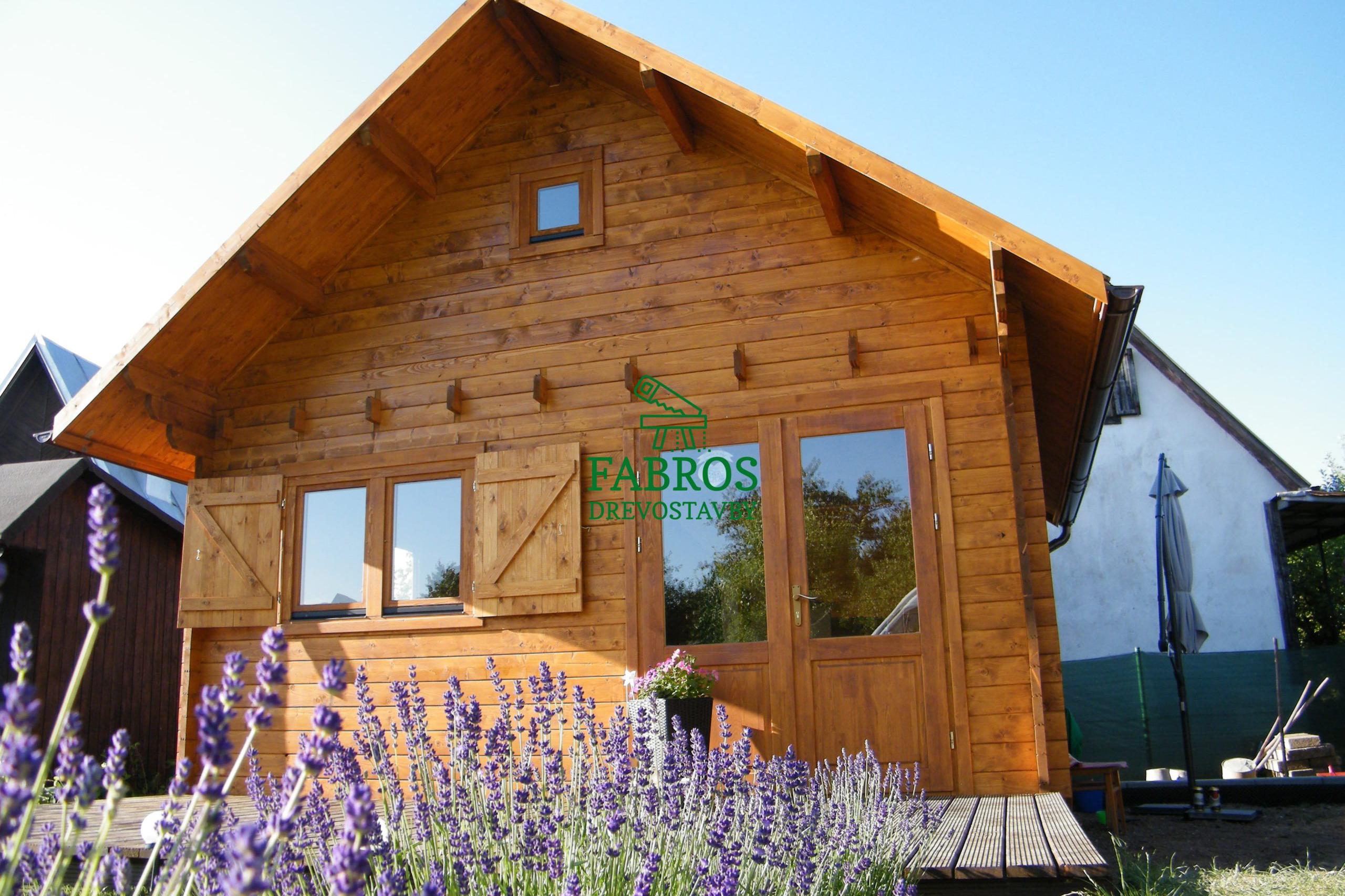 FABROS dřevostavby