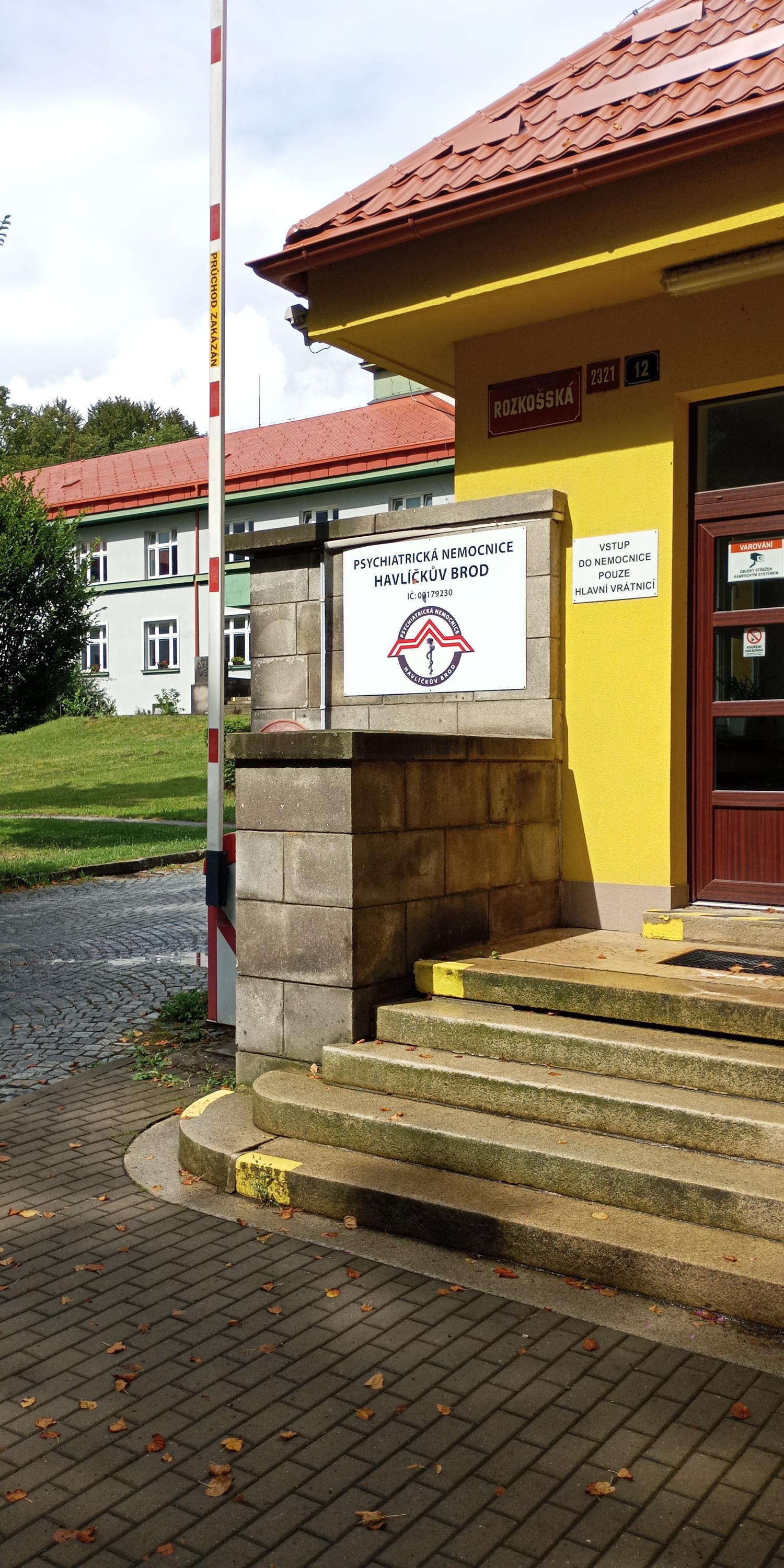 Psychiatrická nemocnice Havlíčkův Brod foto 4