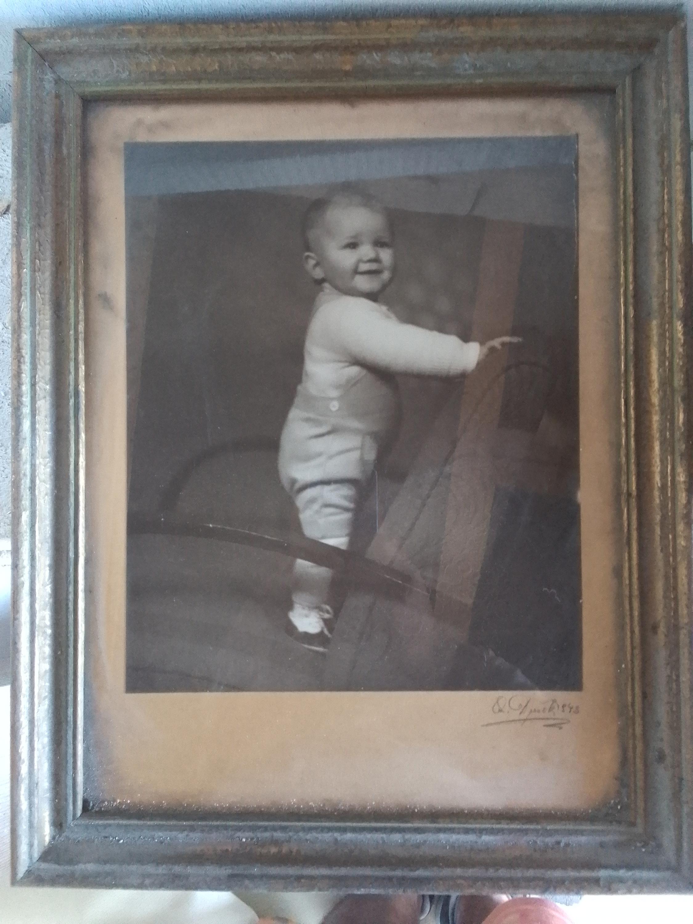 Oldřich Dušek foto 2