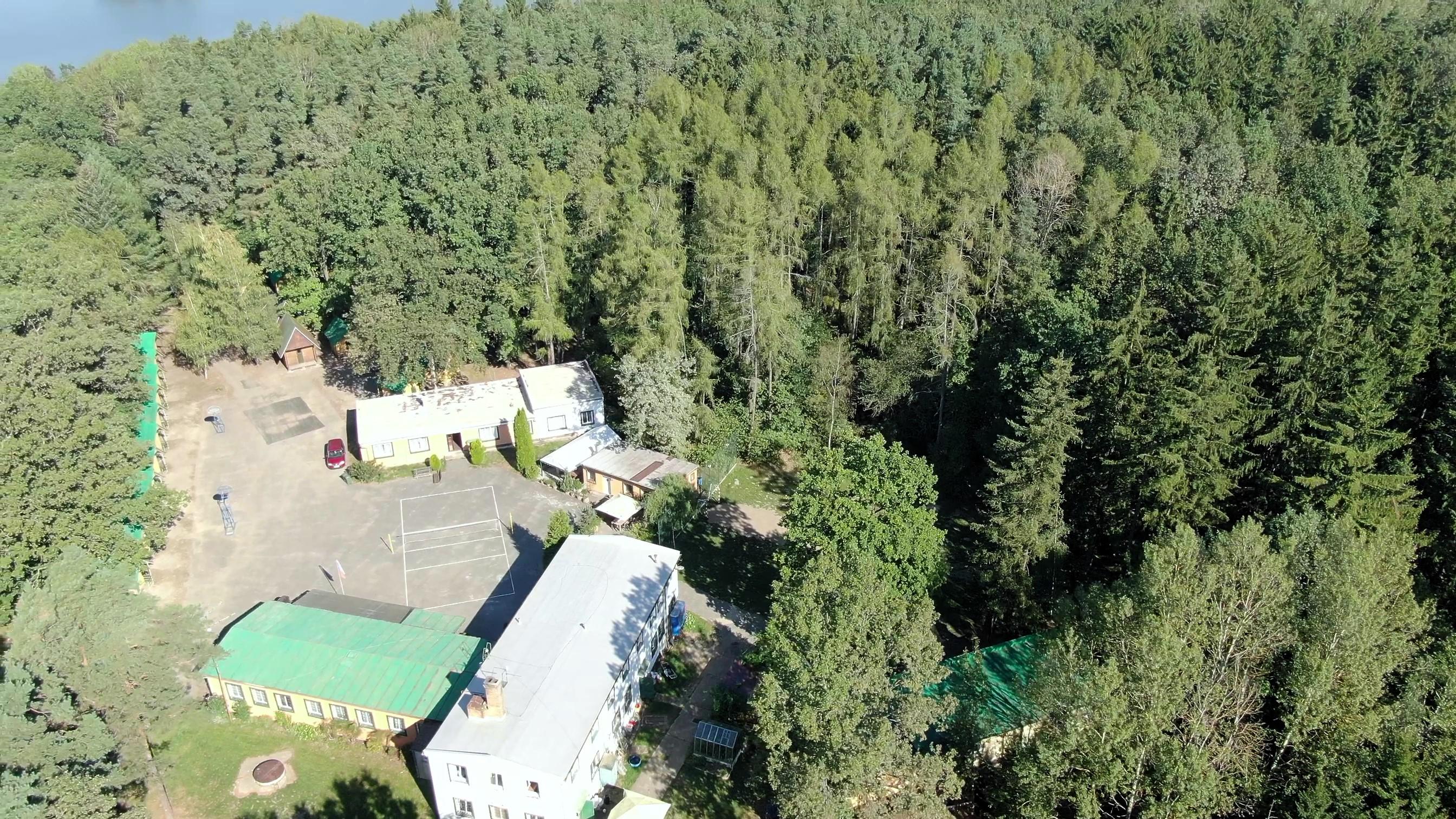 Rekreační a školící středisko Svatý Štěpán