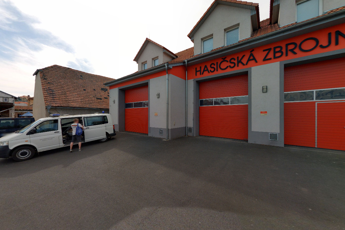 Brozany nad Ohří - úřad městyse