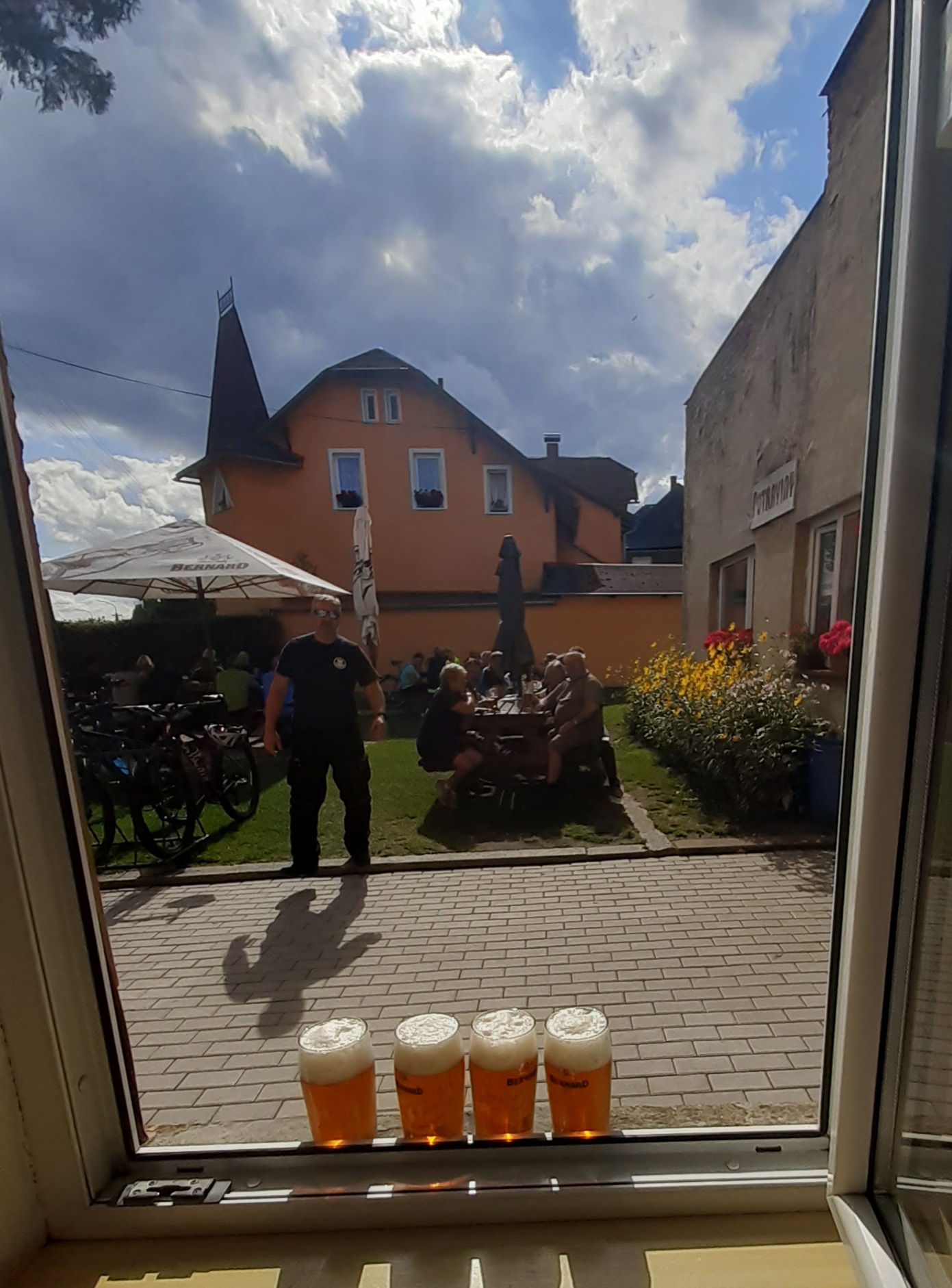 Restaurace U Hraničáře foto 4