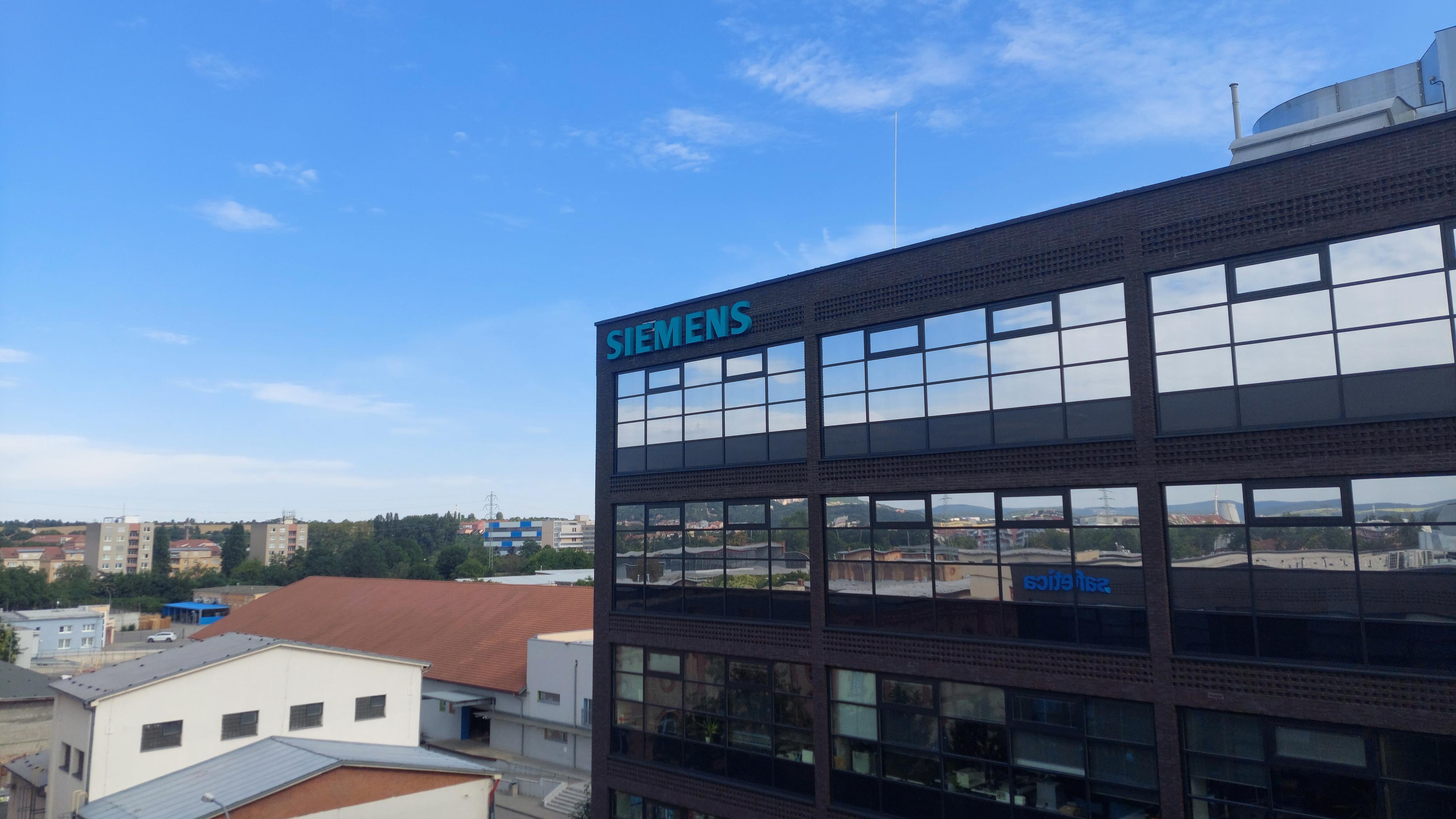 Siemens, s.r.o. foto 2