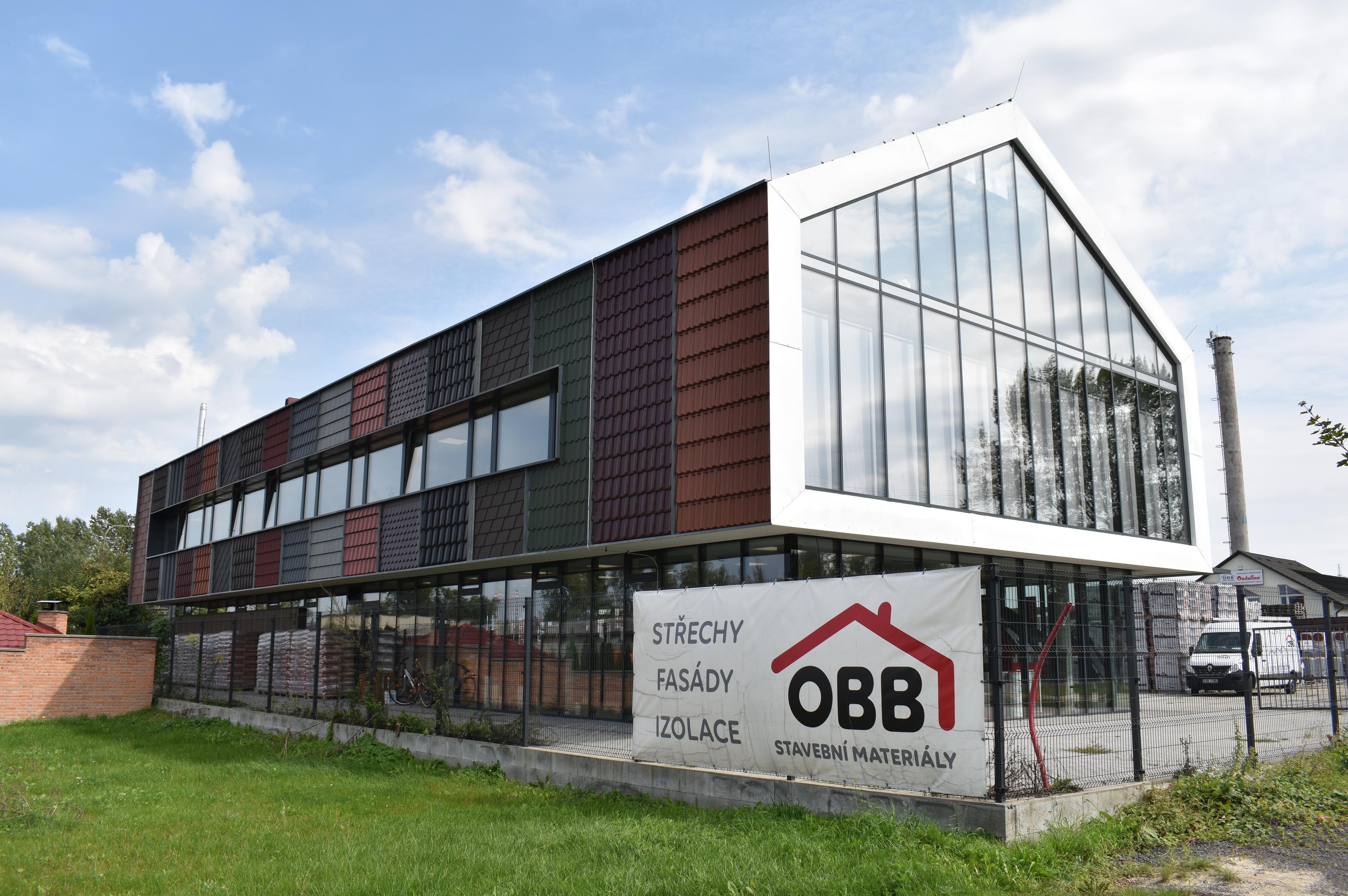 OBB stavební materiály