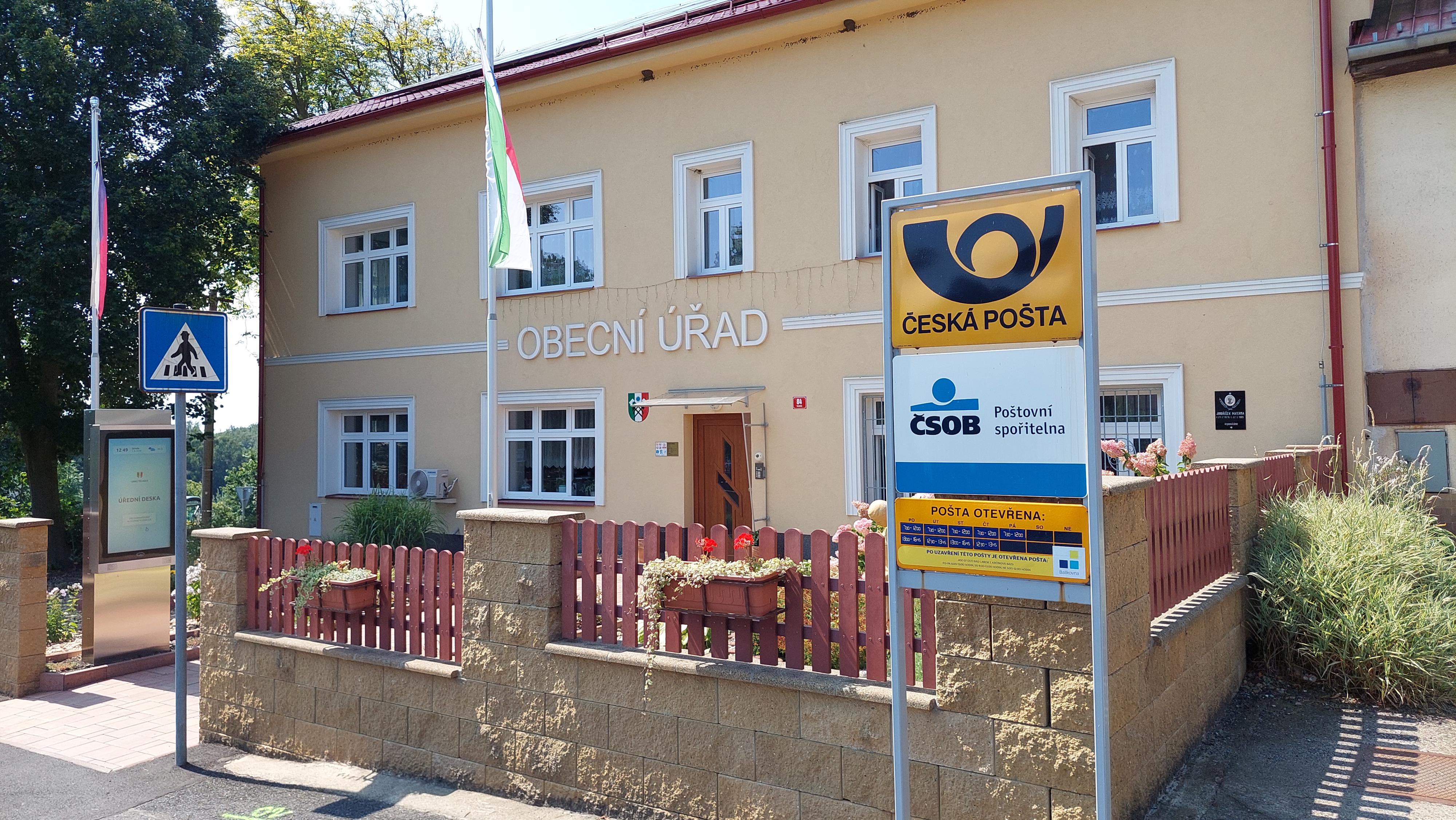 Pošta Partner Telnice foto 2