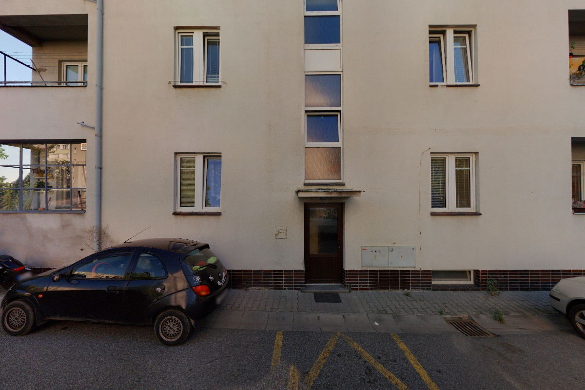 Společenství vlastníků Nádražní 400-406, Strakonice