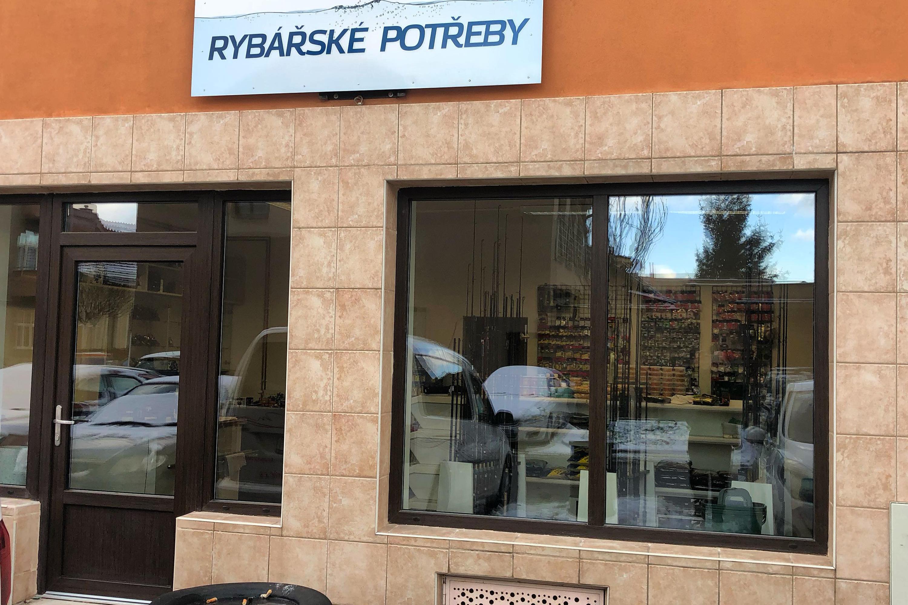 Rybářské potřeby Brno - Doctor Fishing