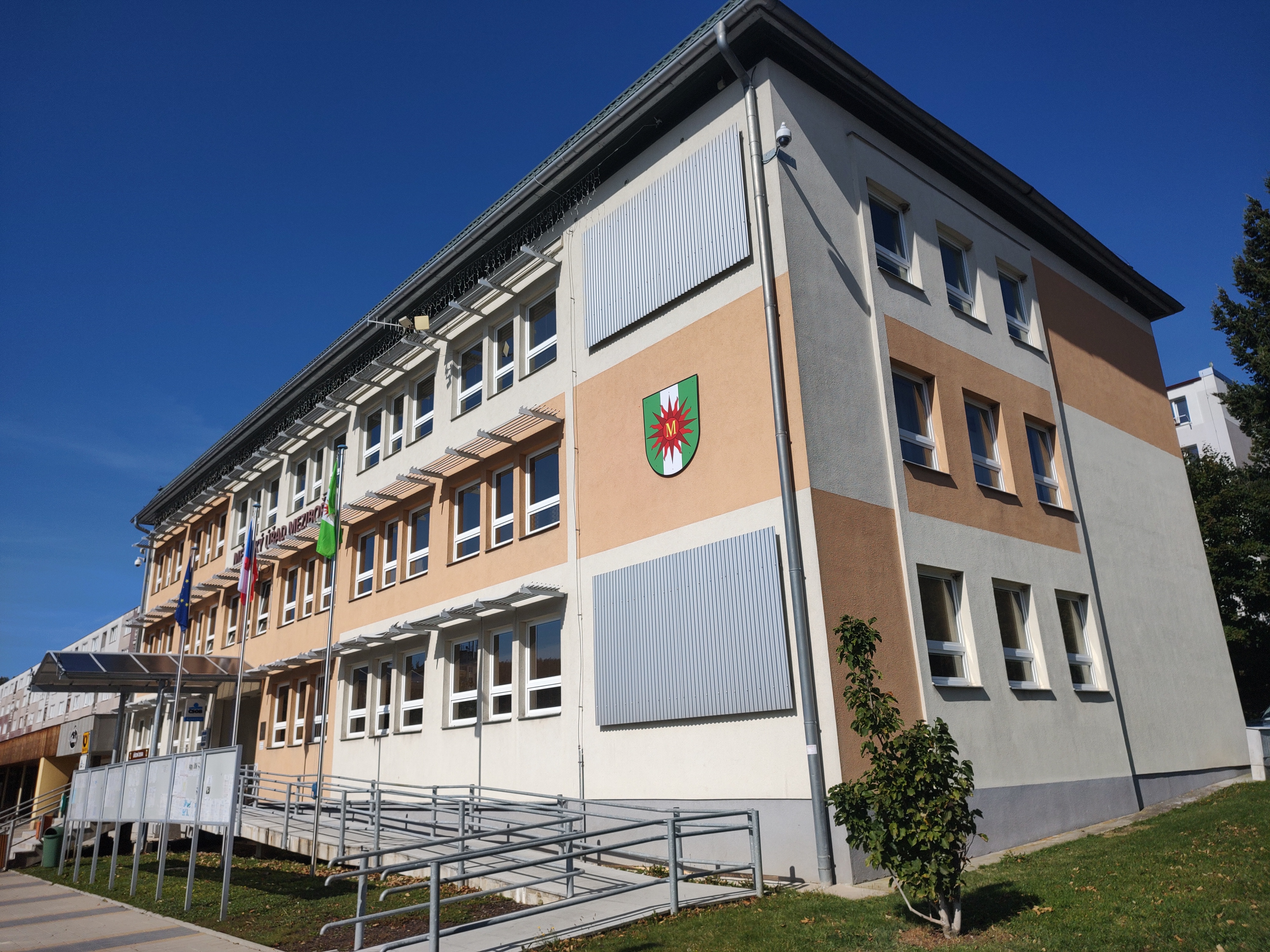 Meziboří - městský úřad foto 5