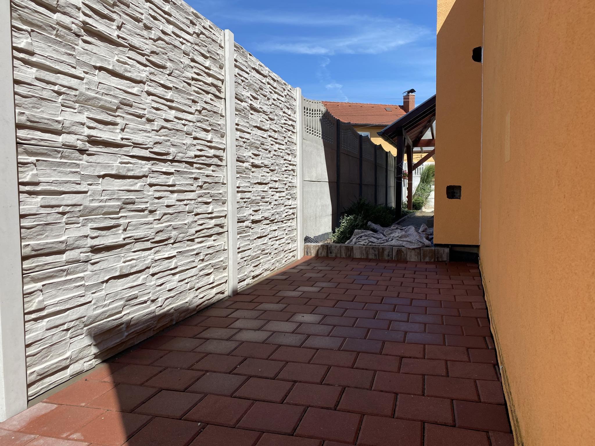 Zámkové dlažby Nikolas Tomko foto 4