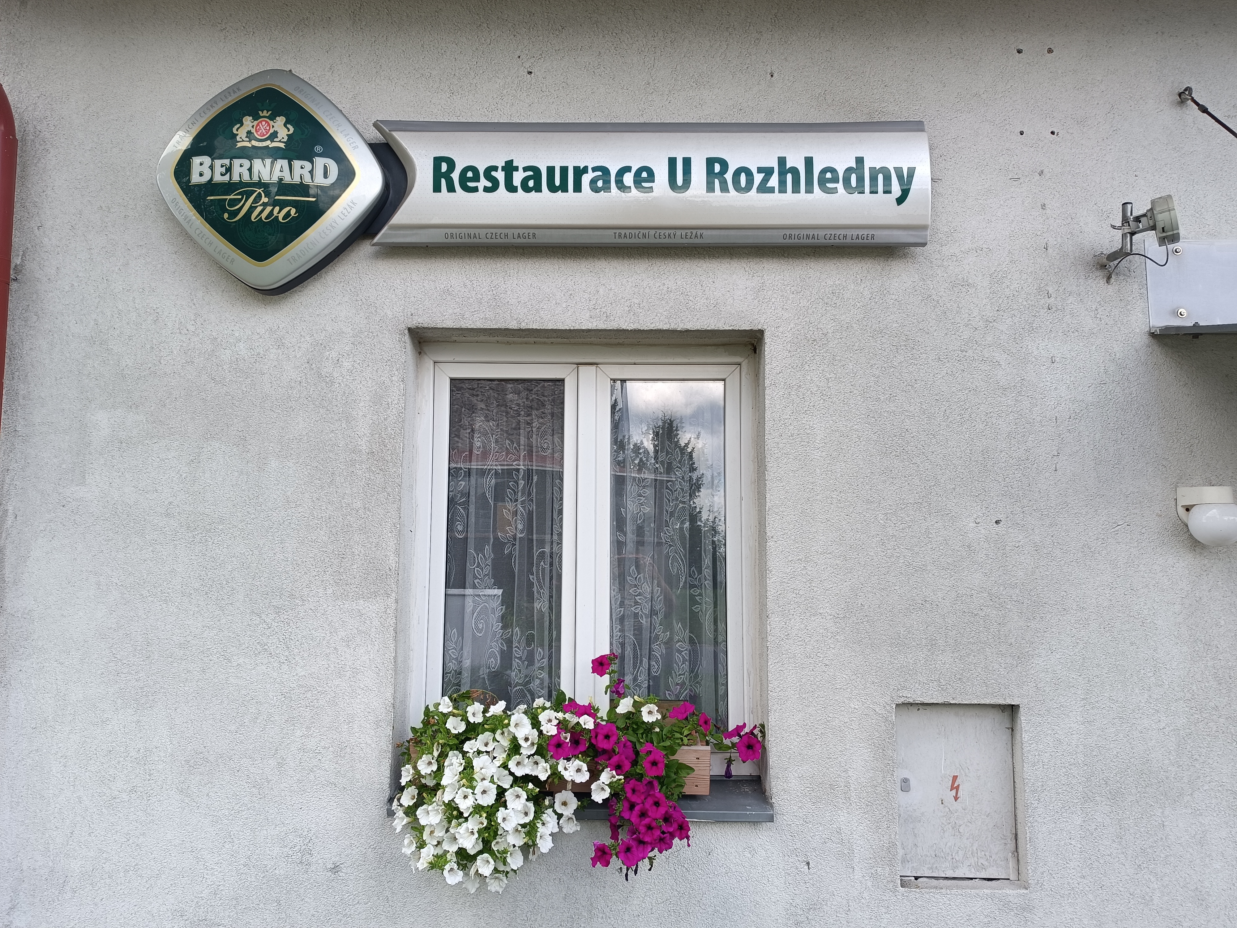 Restaurace a penzion U Rozhledny foto 3