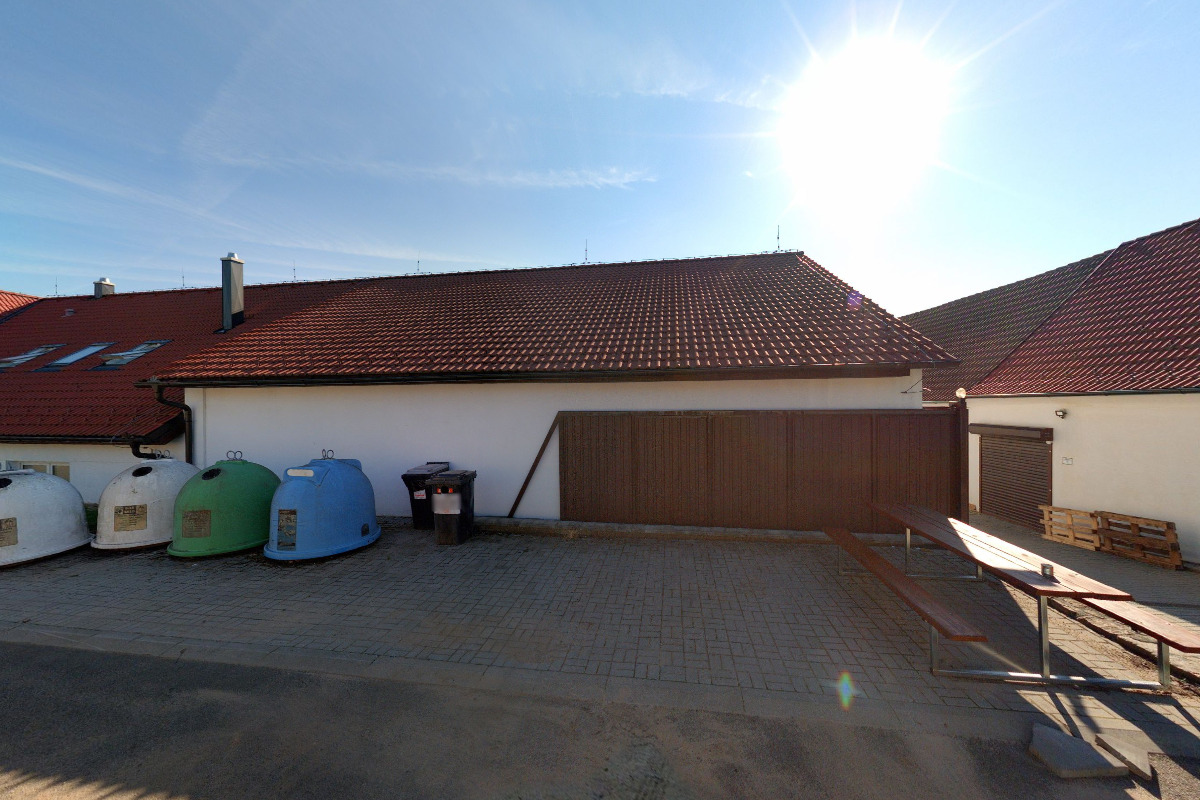 Nabíjecí stanice - Pivovar Hulvát