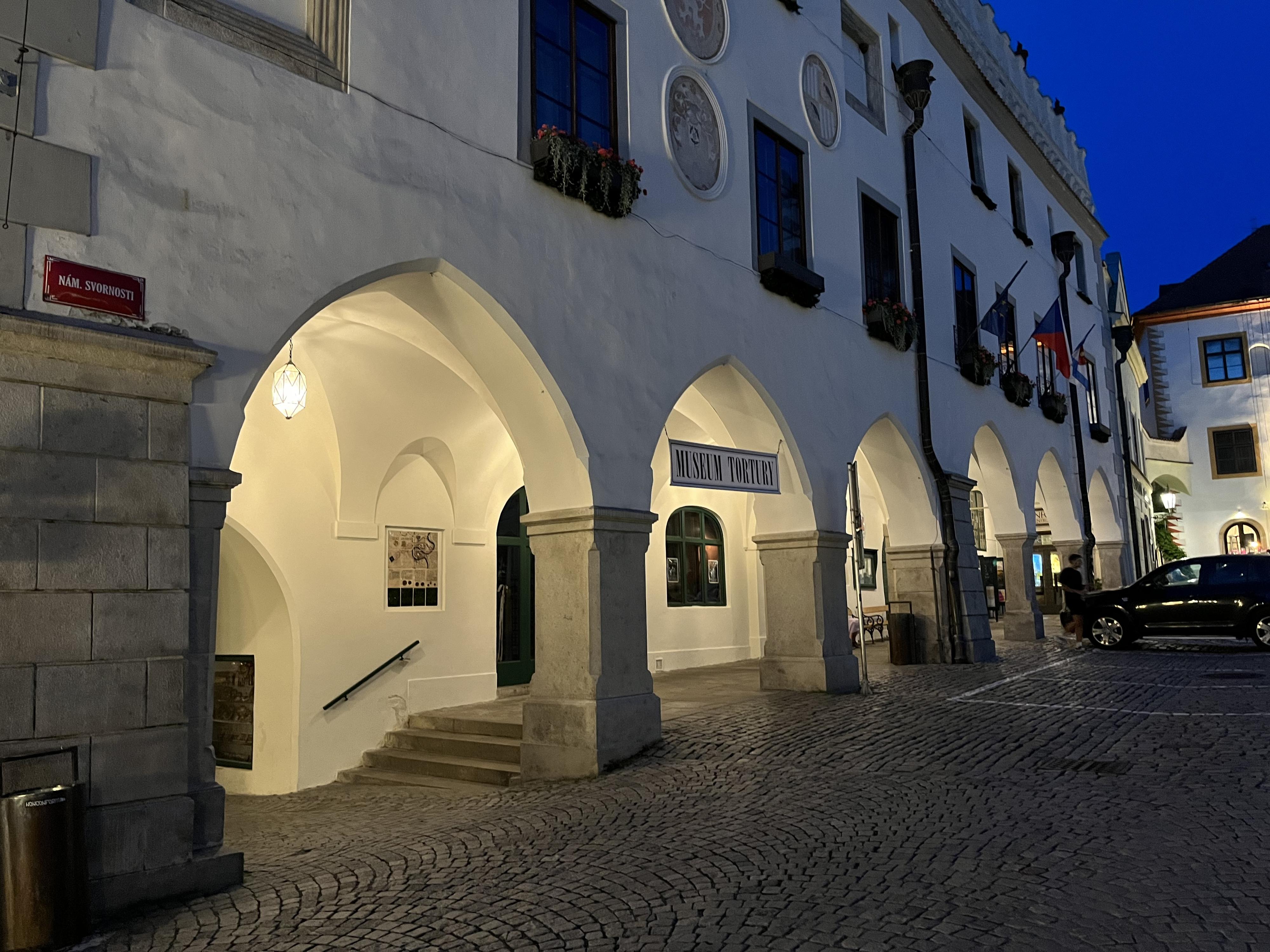 Muzeum útrpného práva foto 4