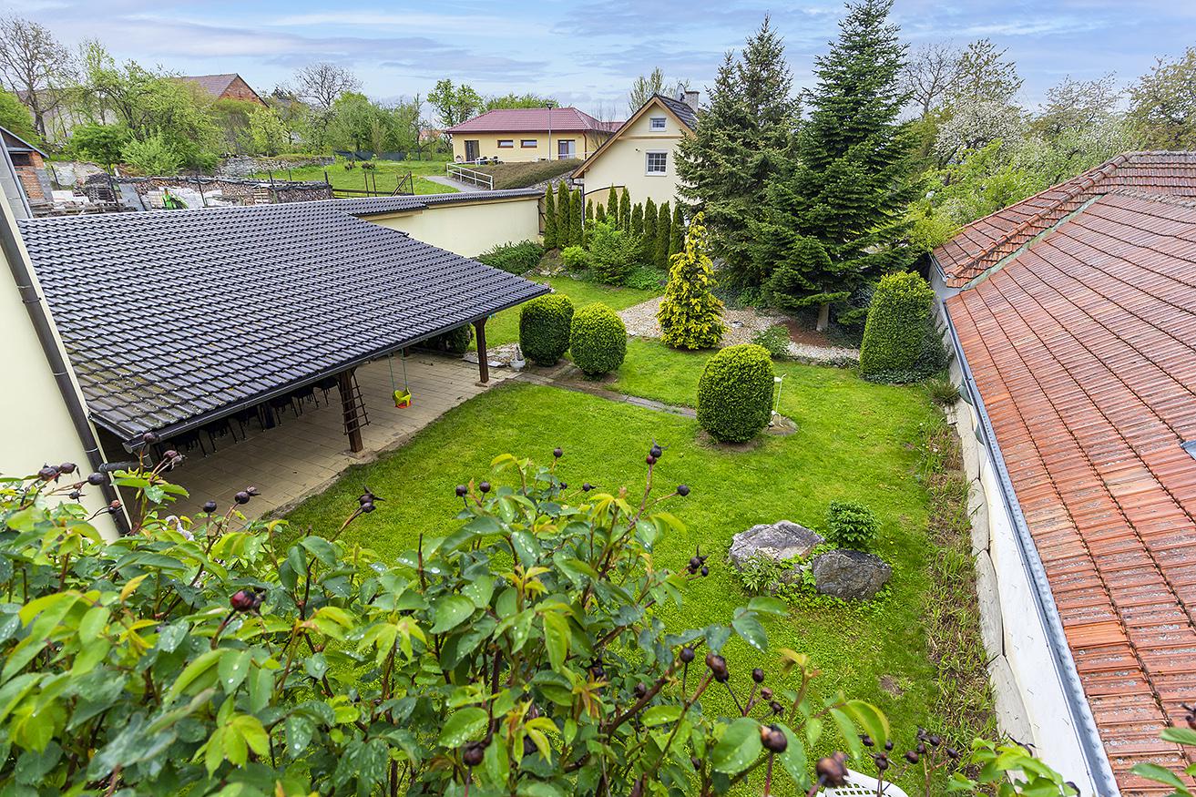 Apartmánový dům Vilémovice foto 4