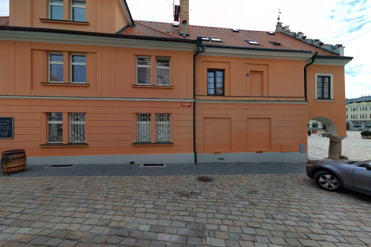 Nabíjecí stanice Kulturní zařízení města Pelhřimova foto 2