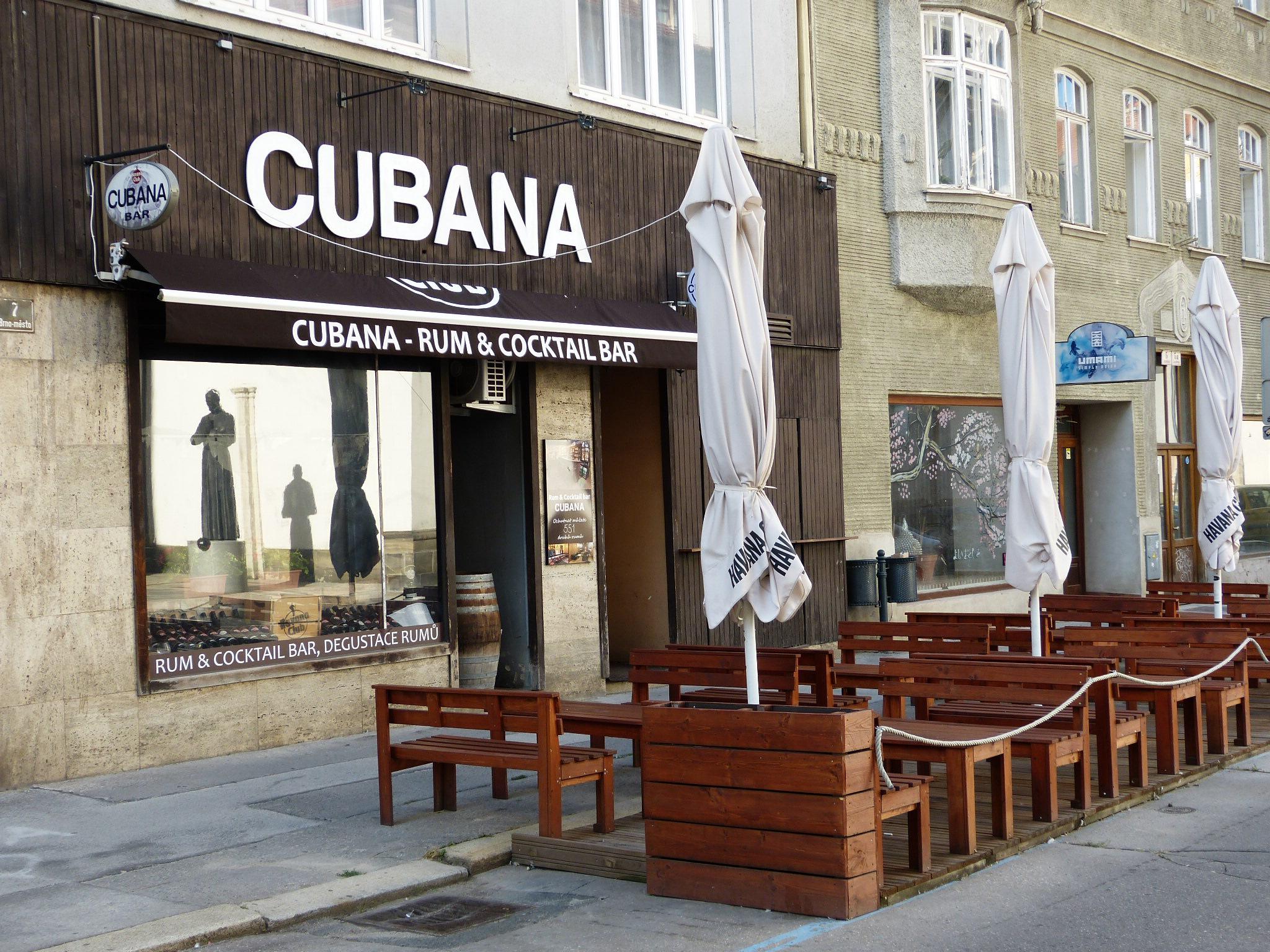 Cubana Bar