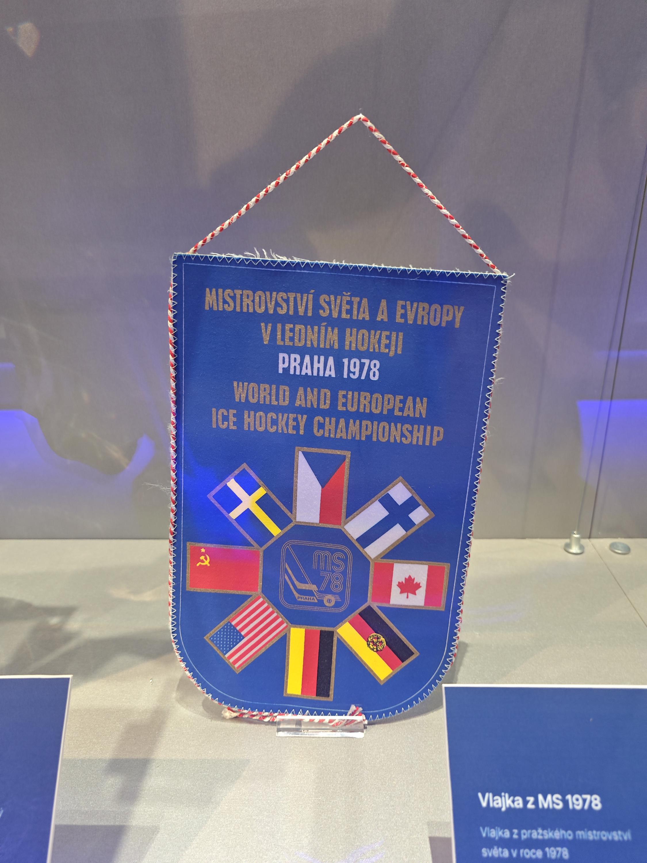 Síň slávy českého hokeje foto 4