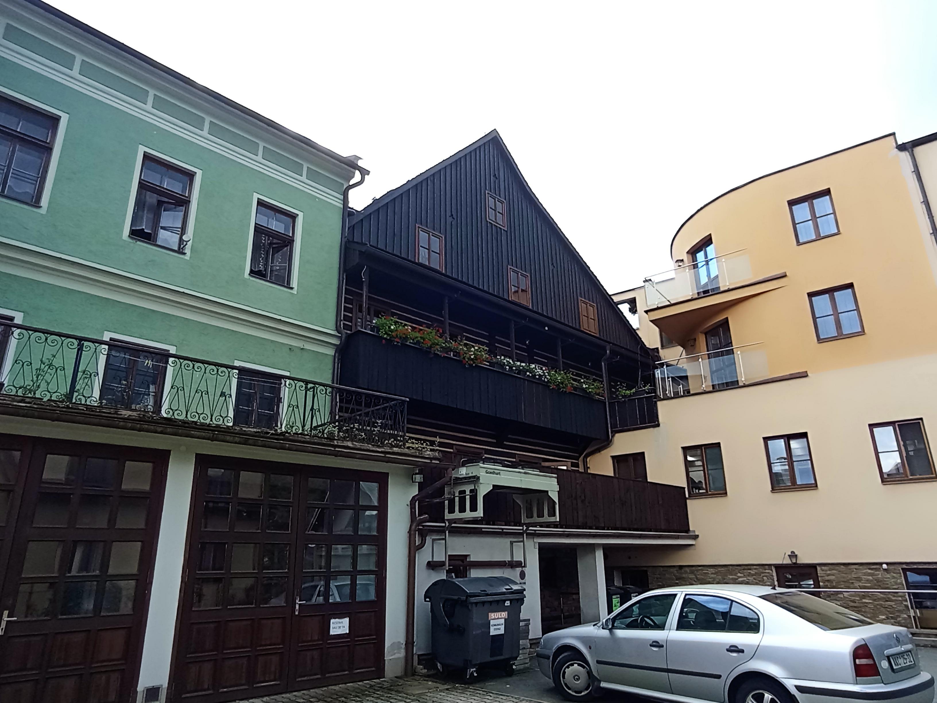 Hotel U Černého medvěda foto 4