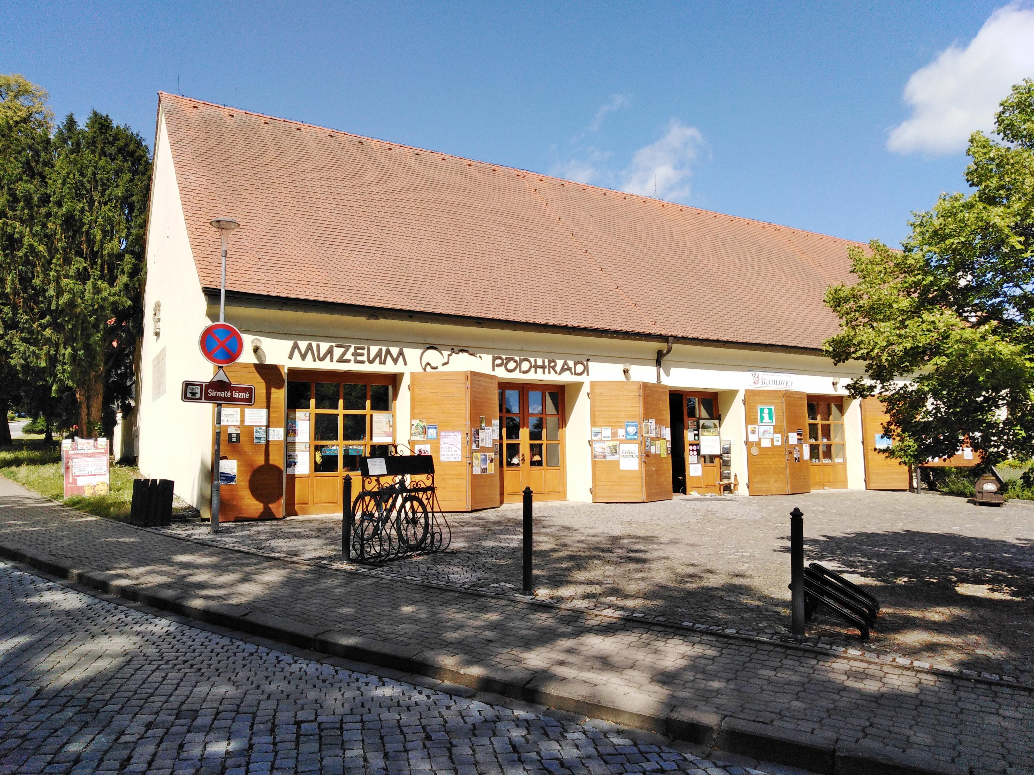 Muzeum Podhradí foto 5