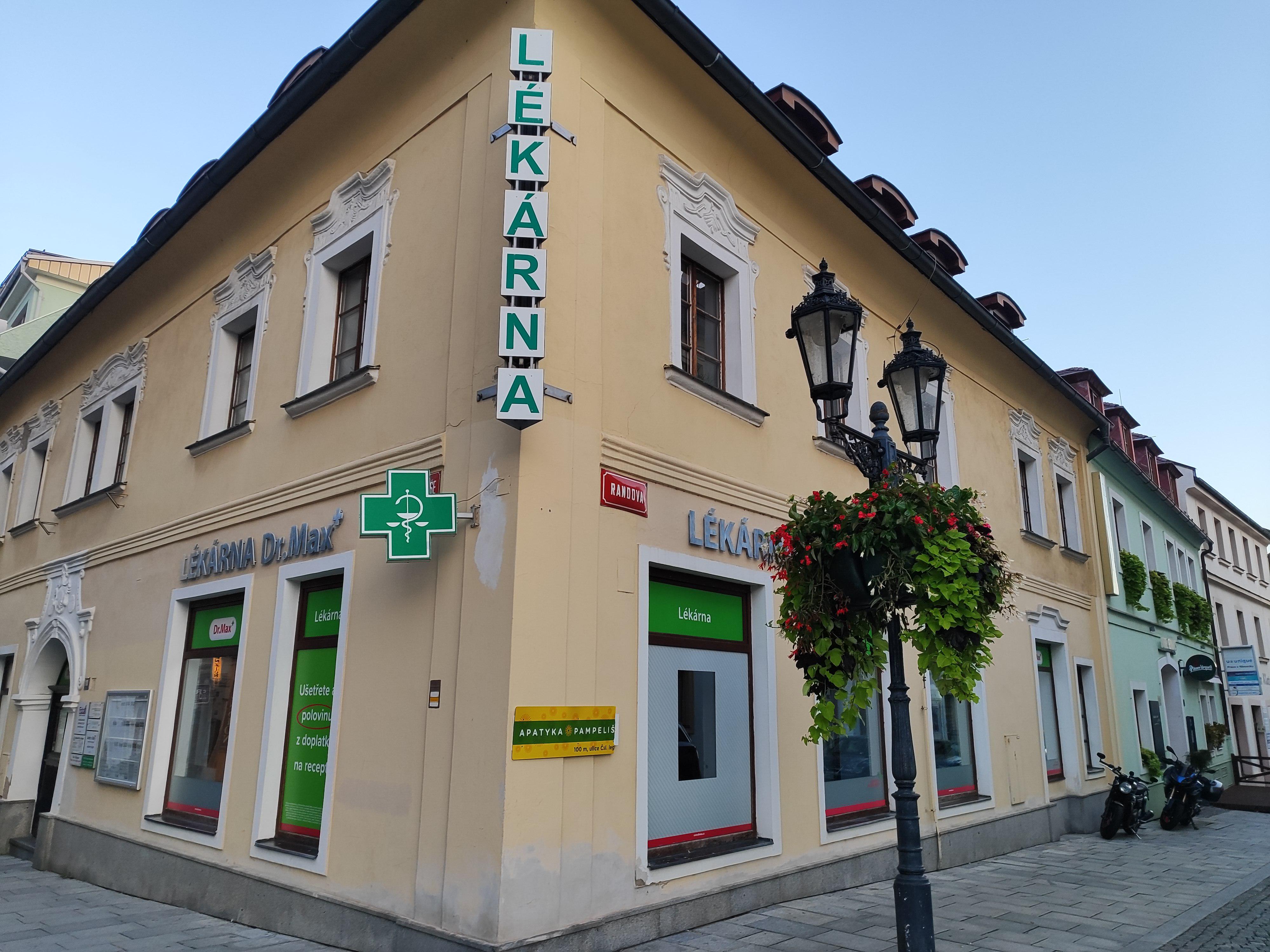 Dr.Max Lékárna foto 2