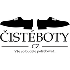 Logo obchodu Čistéboty.cz