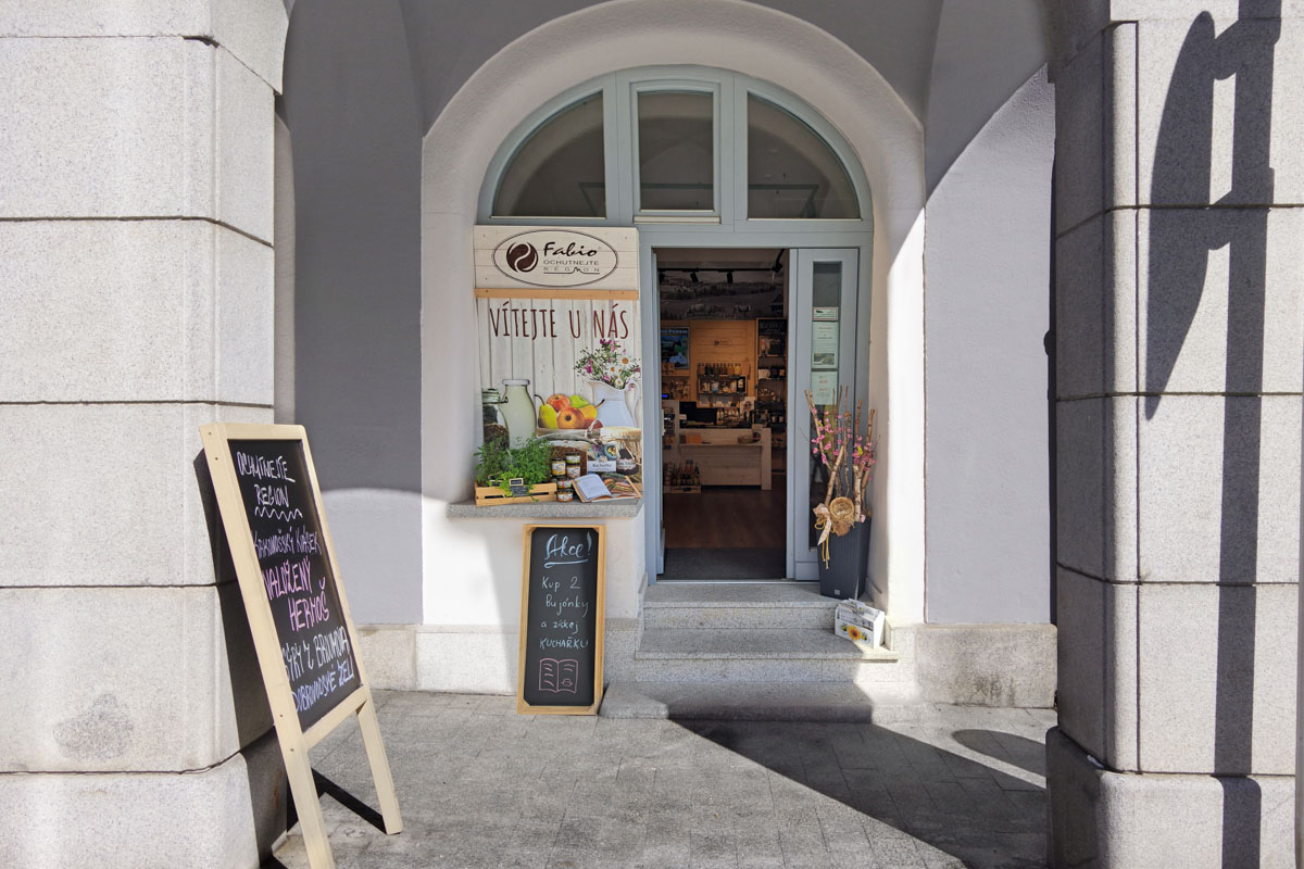 Fabio Ochutnejte Region