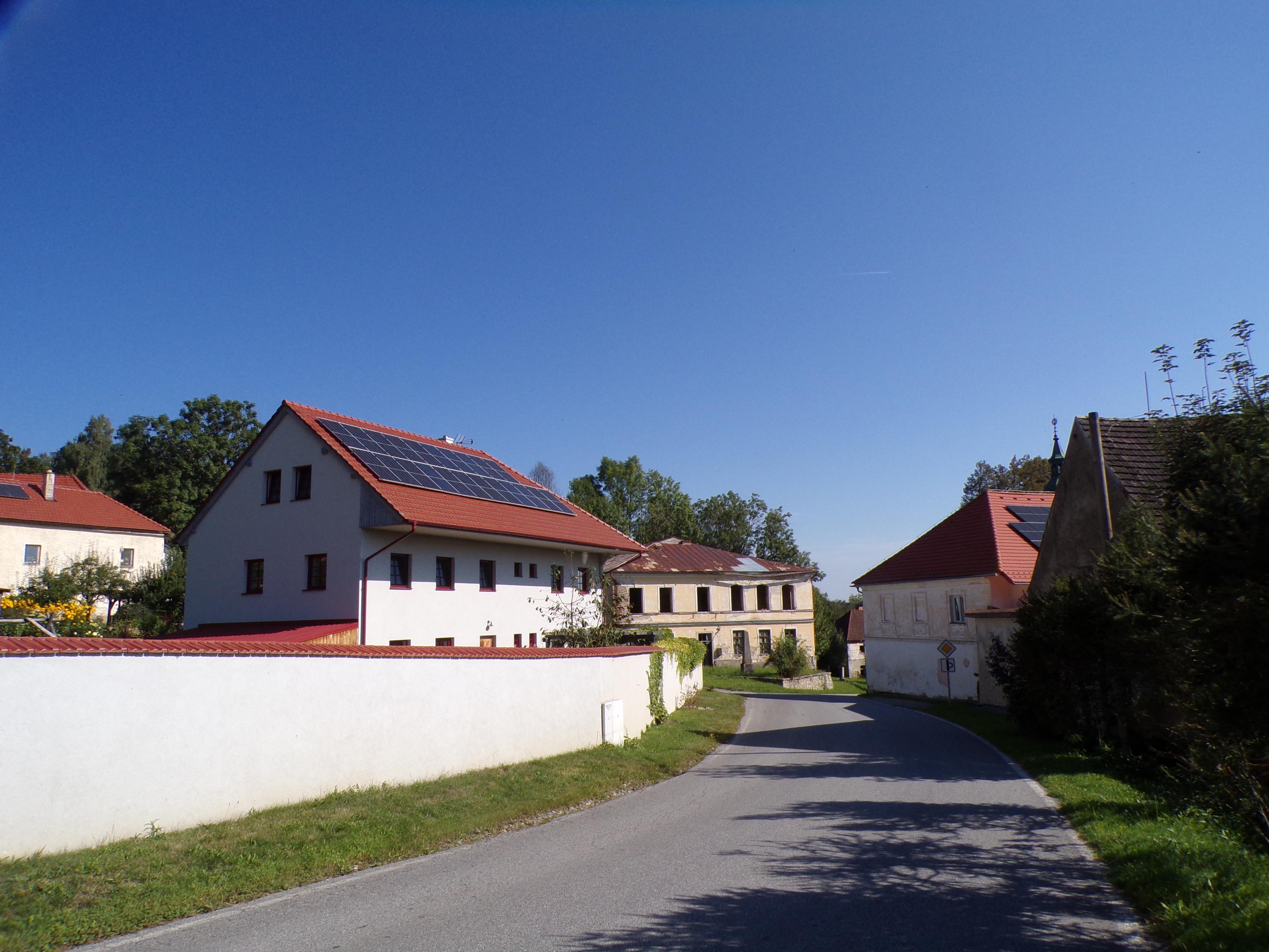 Ubytování Farma Praschlhof foto 6