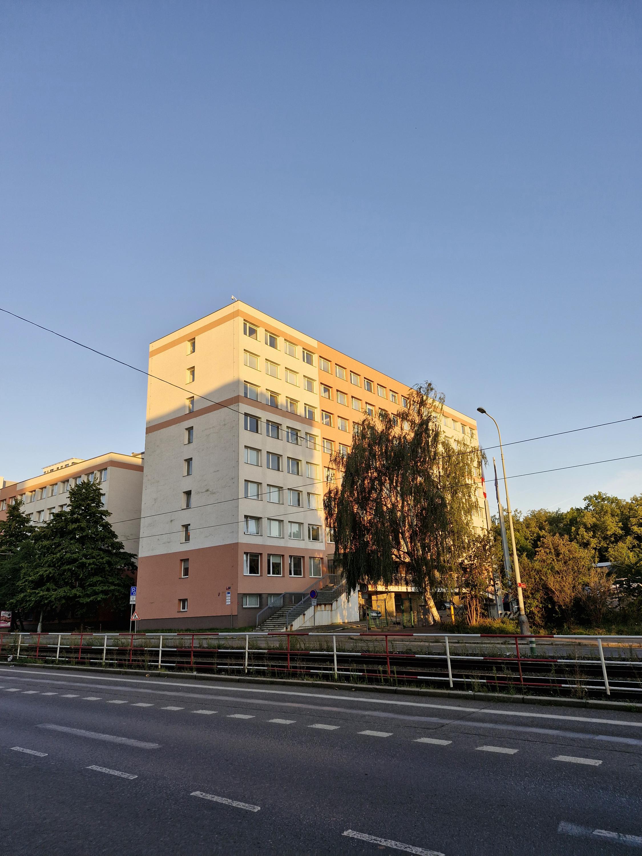 Ředitelství služby cizinecké policie foto 3