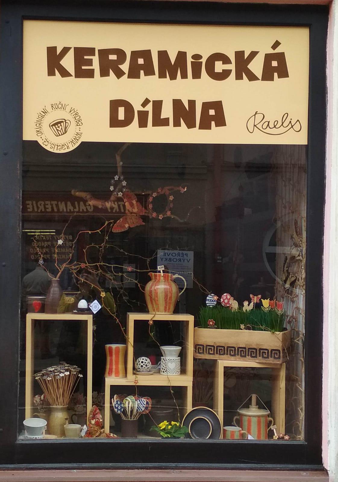 Keramika Raelis foto 4