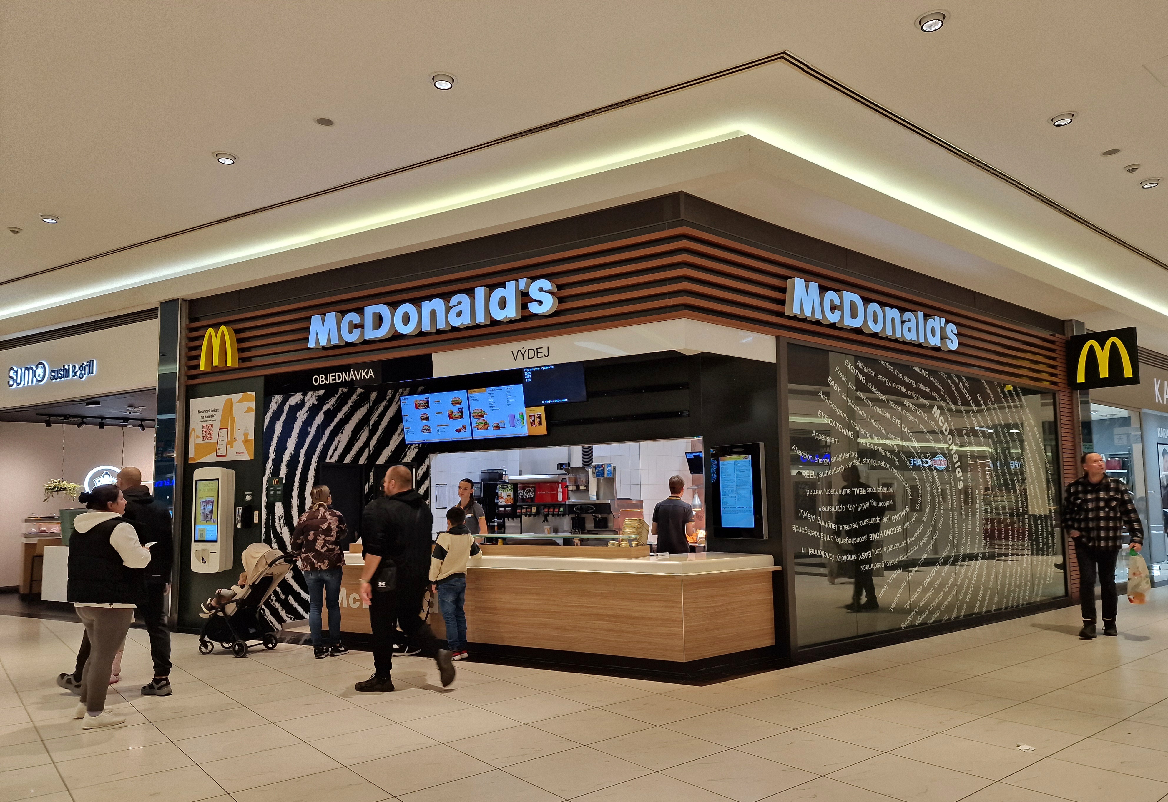 McDonald's foto 4