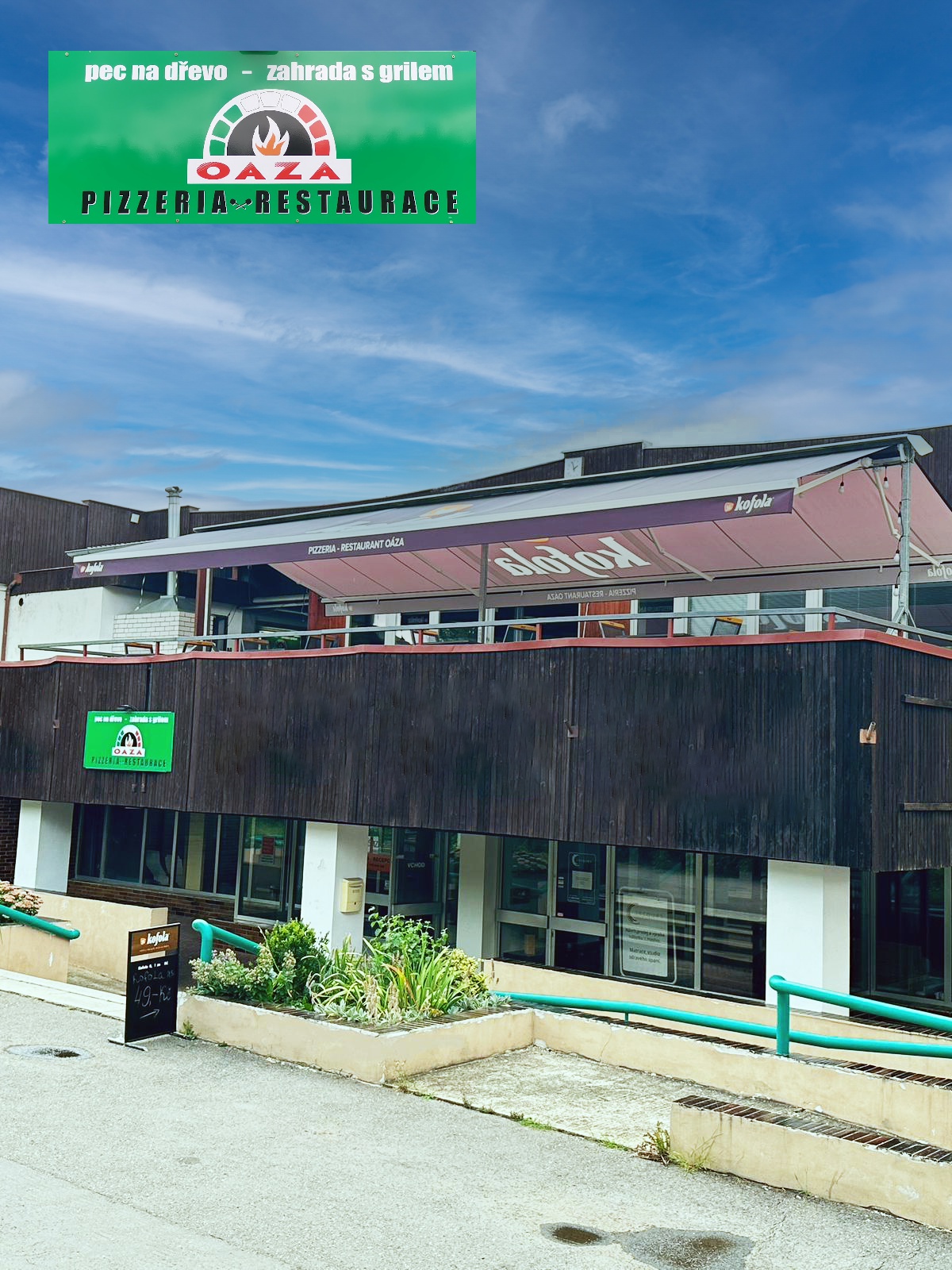 Restaurace Oaza foto 2