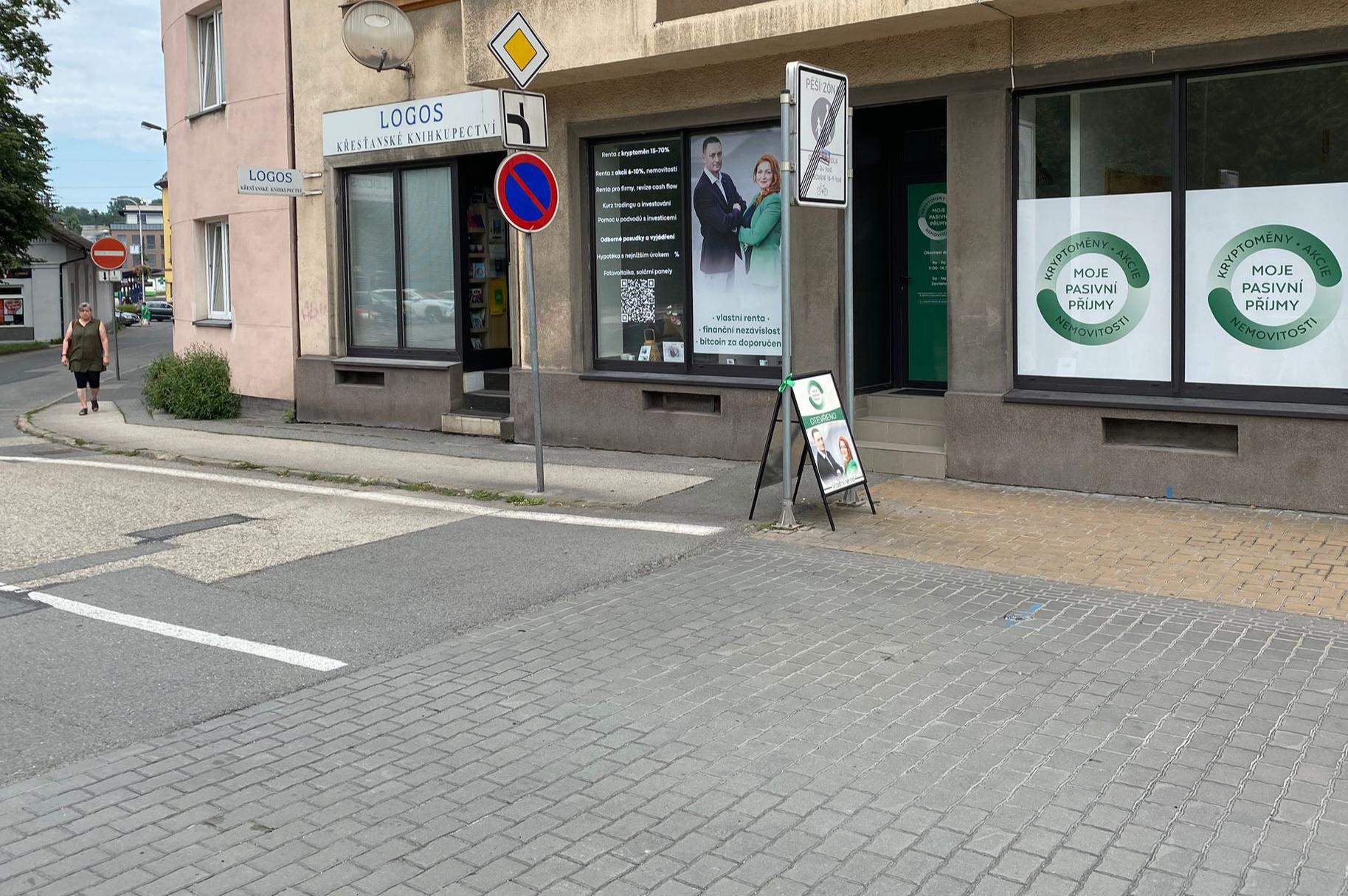 Moje pasivní příjmy s.r.o.