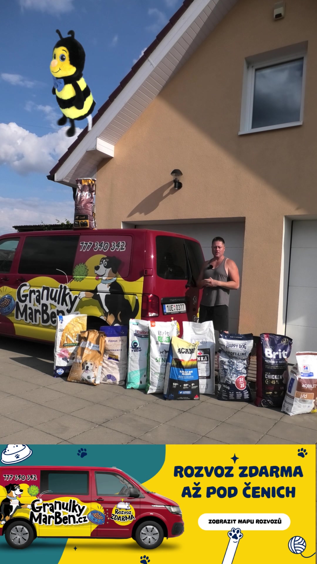 Granulkymarben.cz foto 2 (náhled videa)