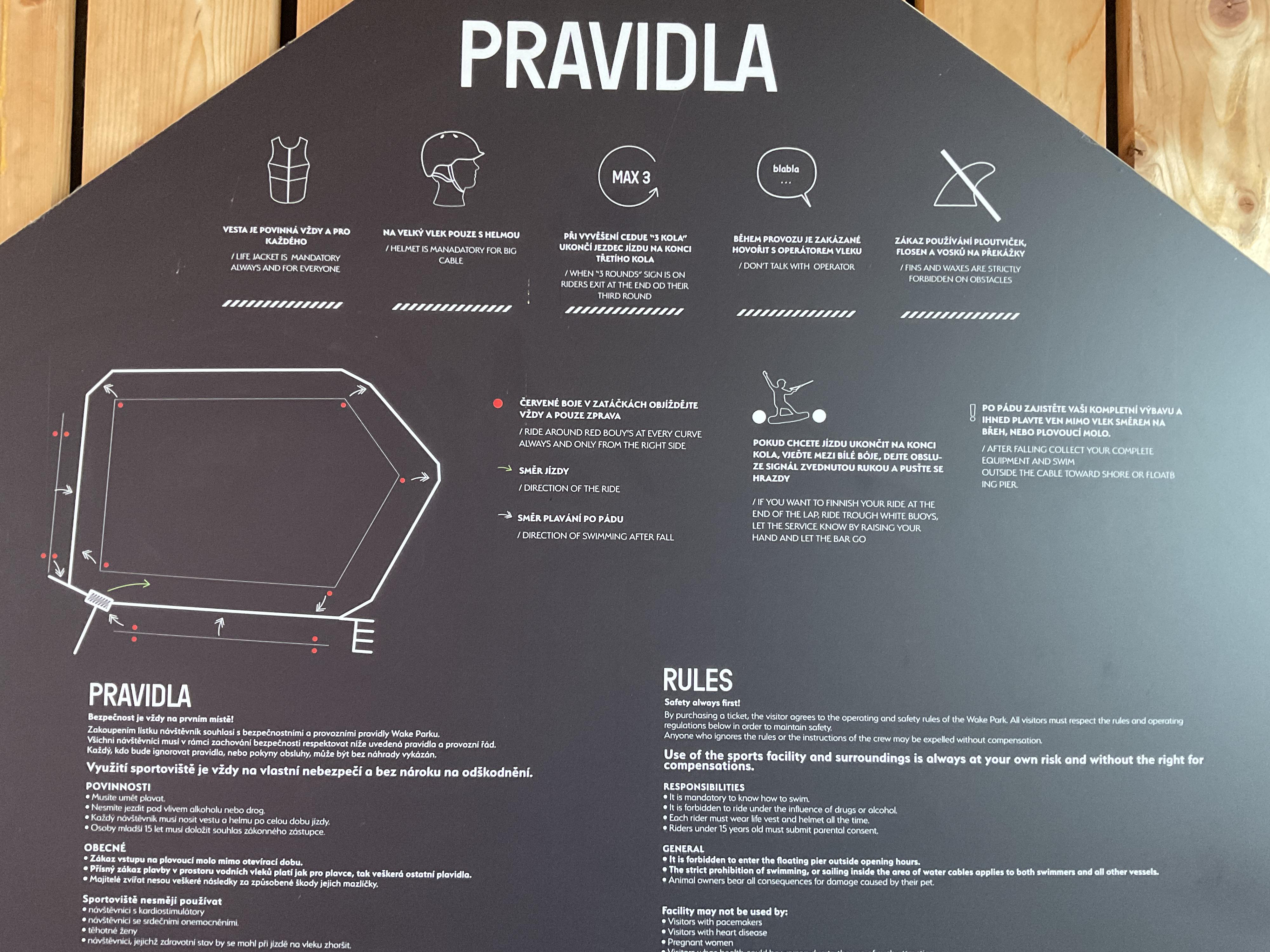 RESTAURACE WAKE PORT foto 4