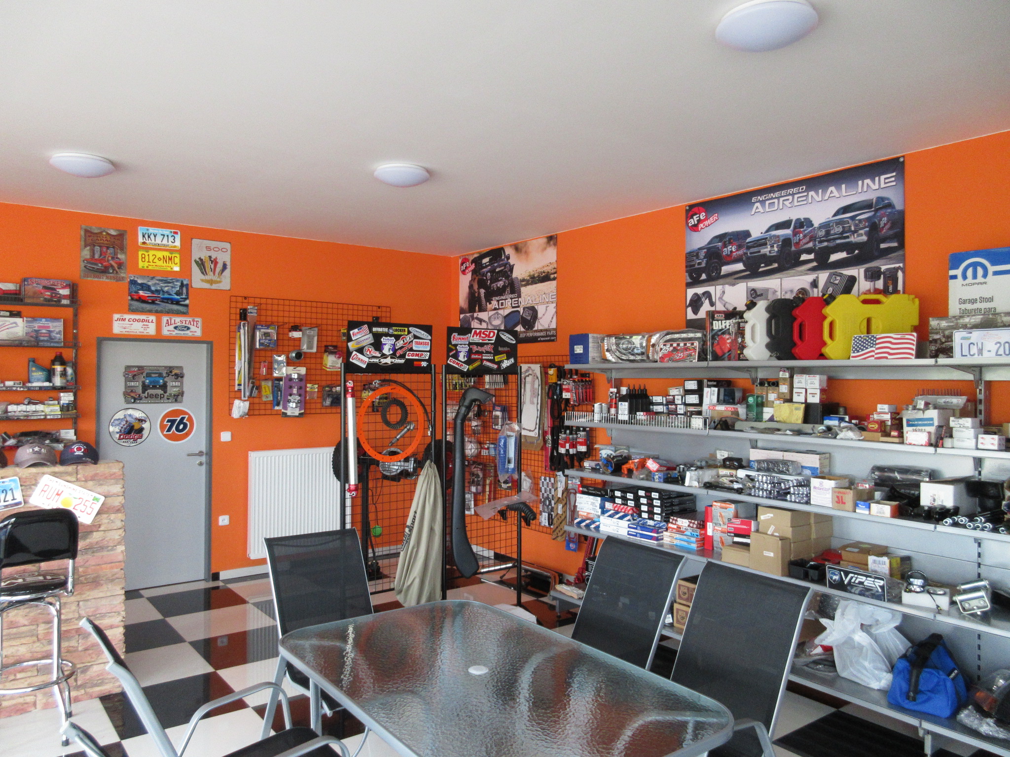 4x4 US CAR SERVICE s.r.o. foto 3