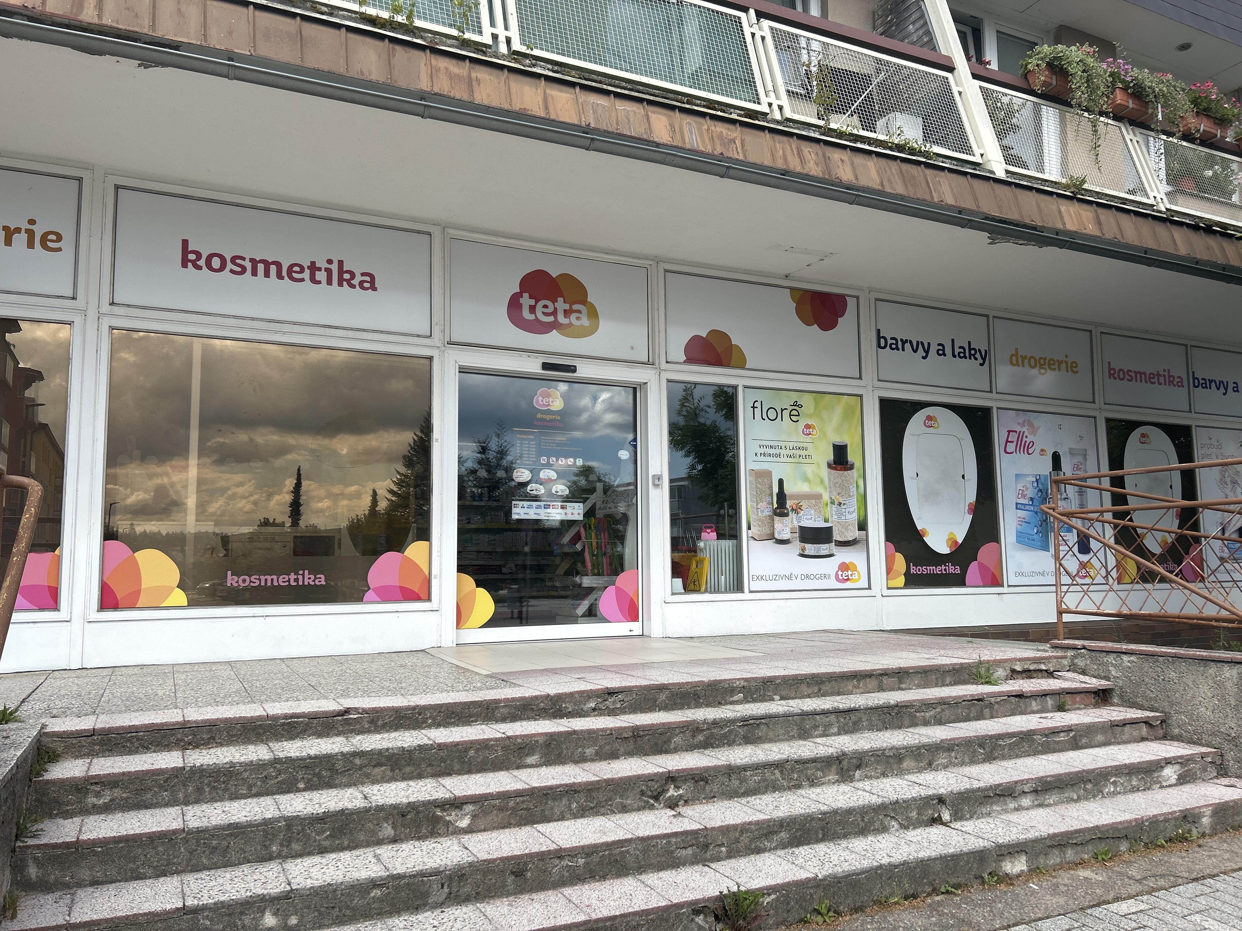 TETA drogerie foto 5