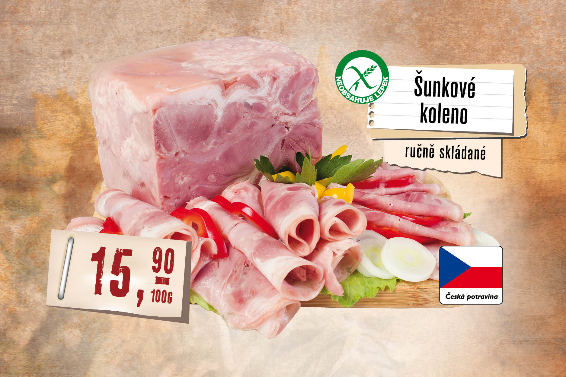 Šunkové koleno