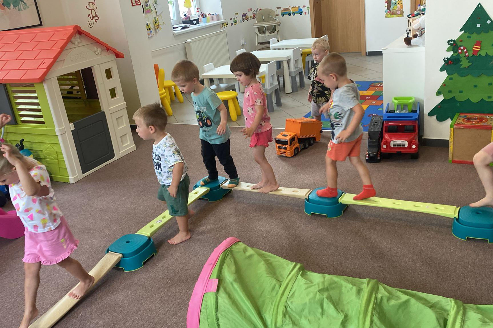 MiniSovičky dětská skupina