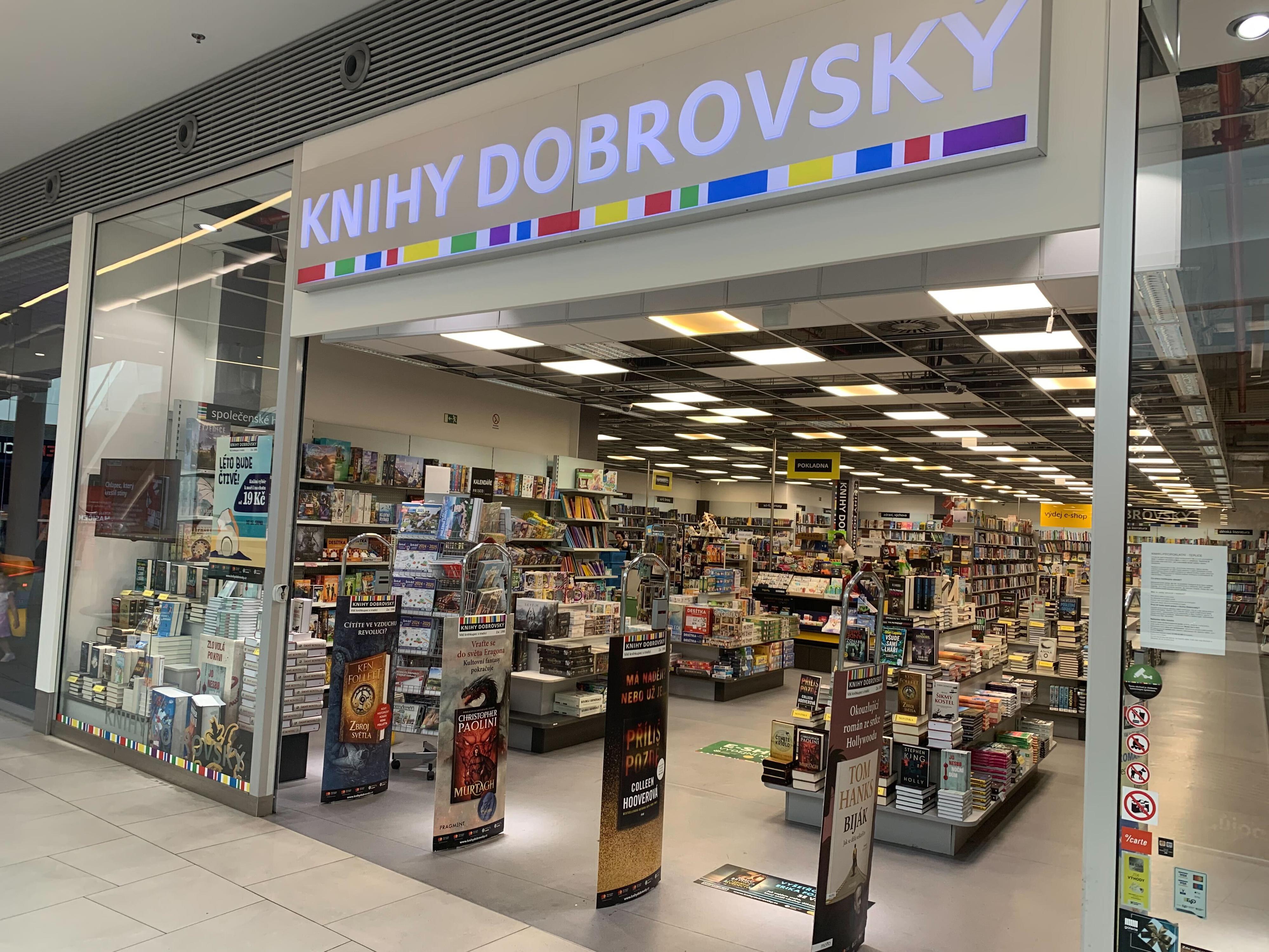 KNIHY DOBROVSKÝ foto 3