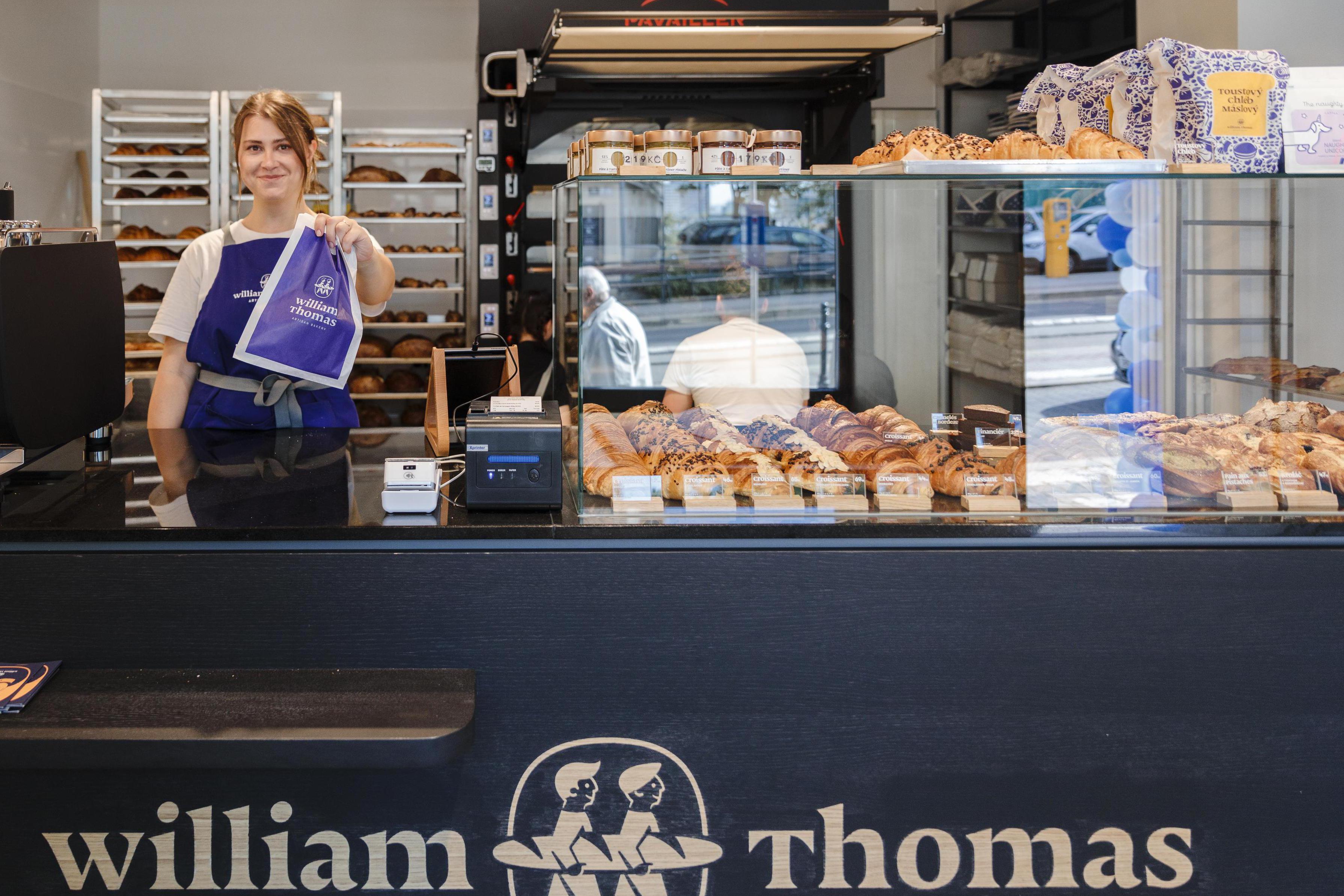 William Thomas Artisan Bakery