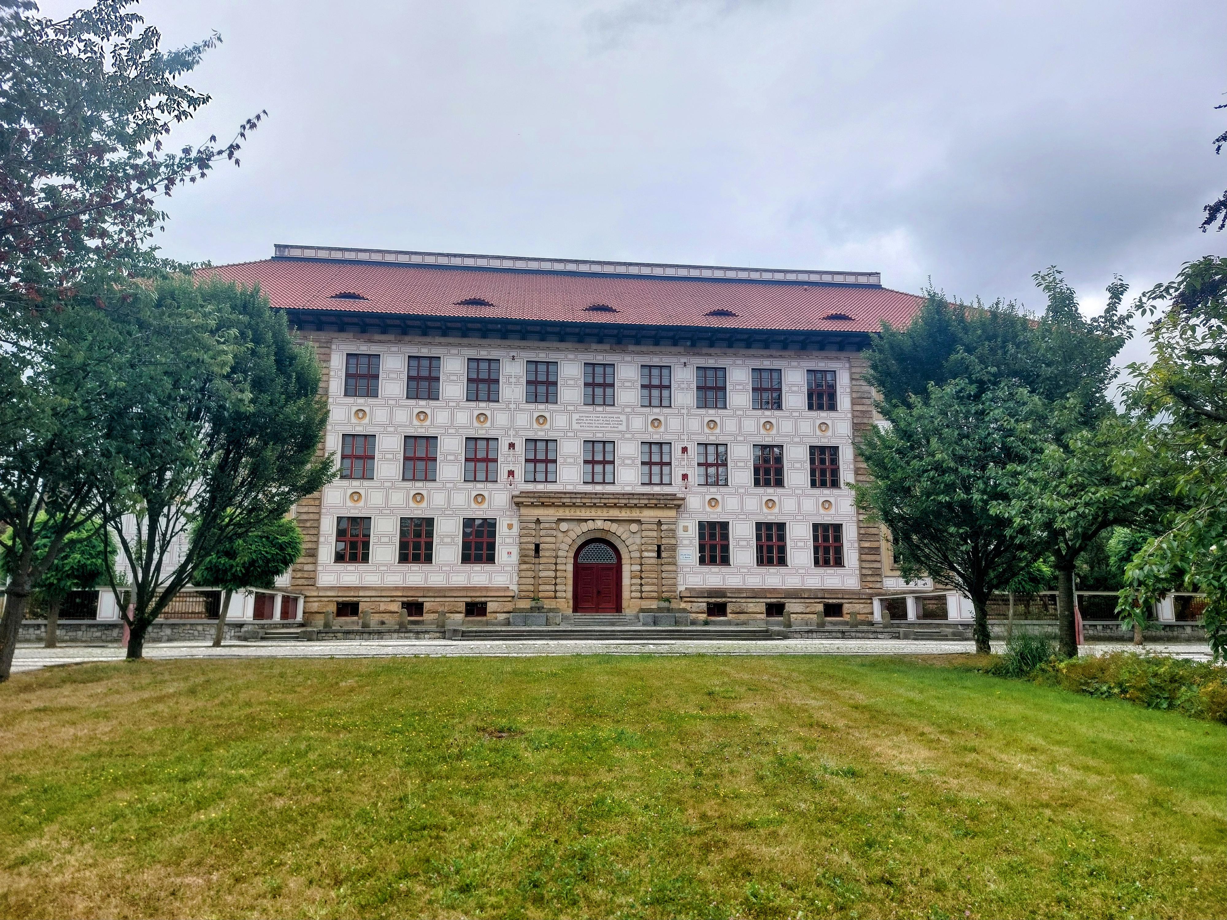 ZŠ T. G. Masaryka Sušice, Dr. Ed. Beneše foto 3