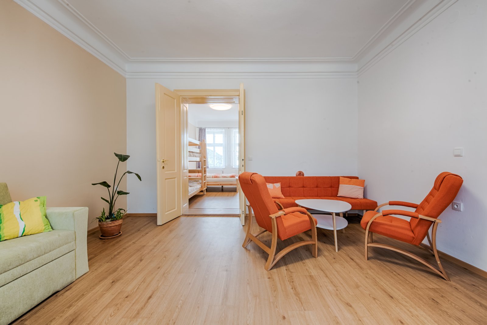 Apartmány Pod starou věží foto 3