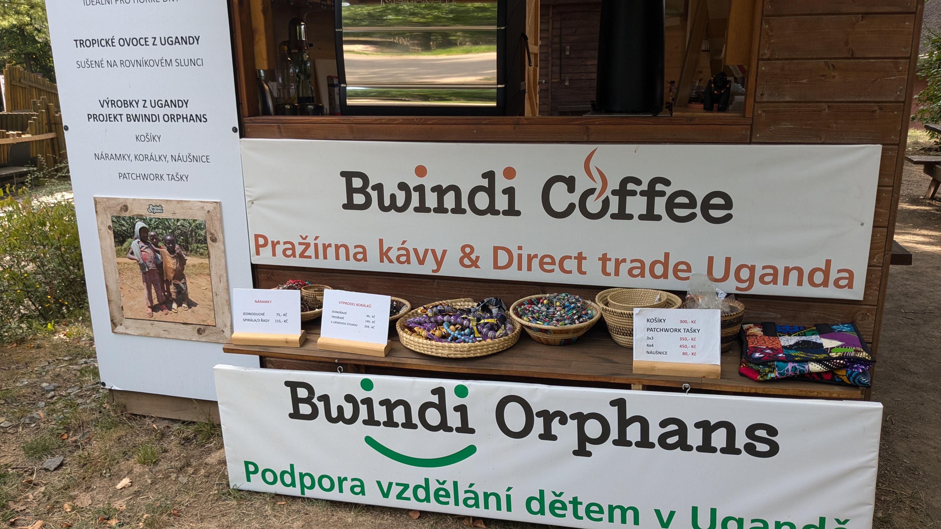 BWINDI COFFEE, s.r.o. foto 3