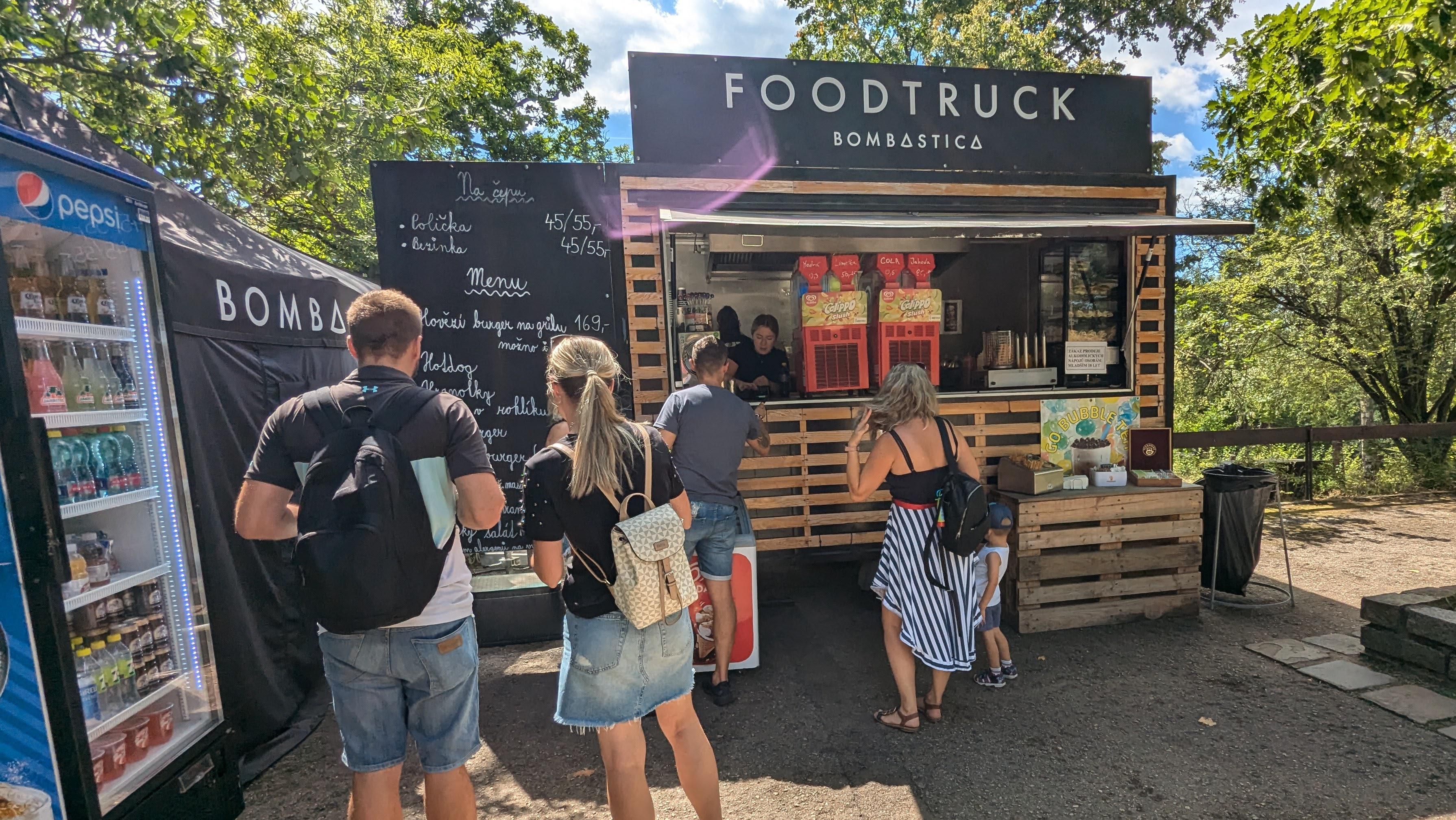 Foodtrack Bombastica foto 4