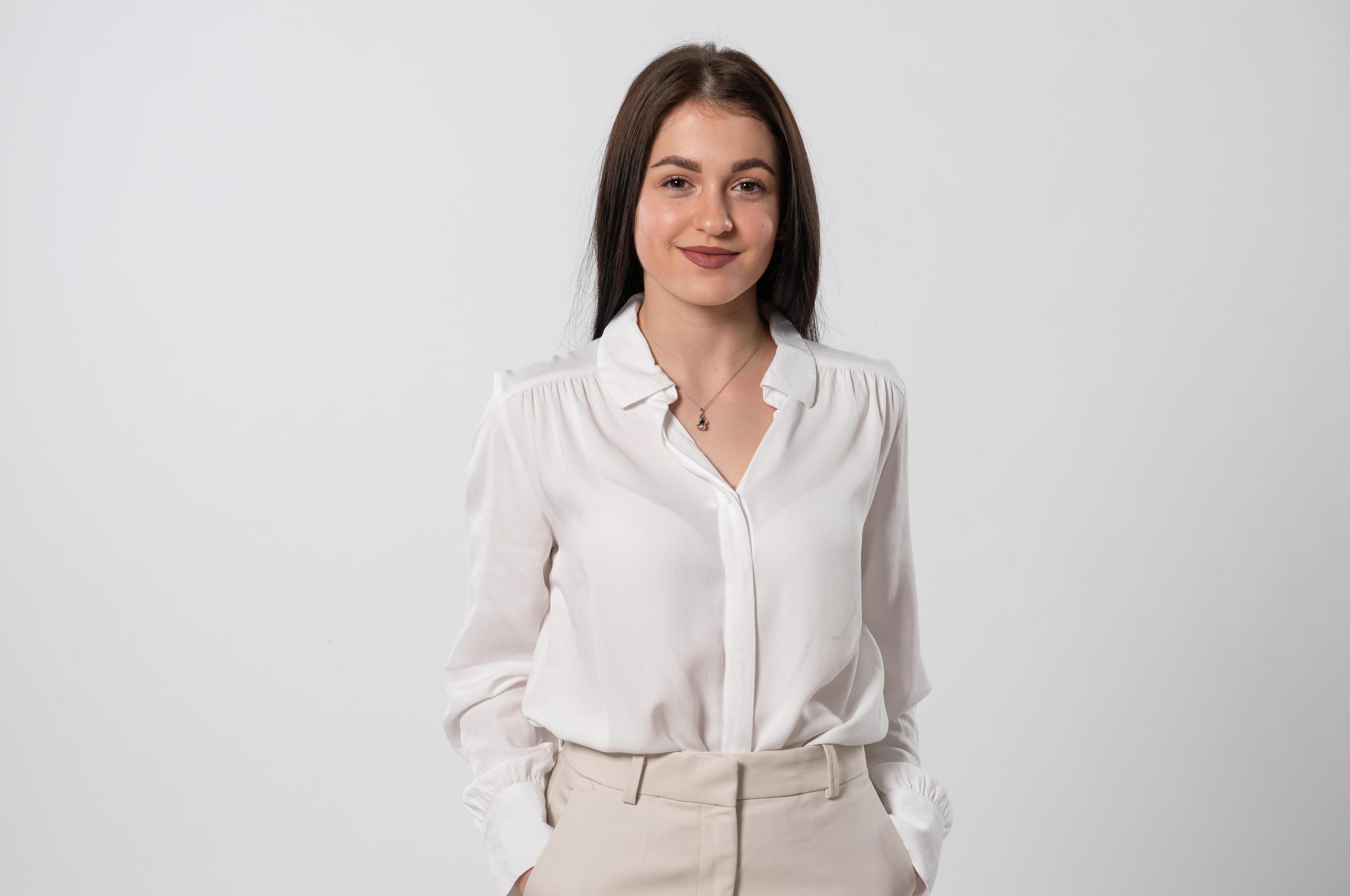 Realitní makléřka Erika Čagánková