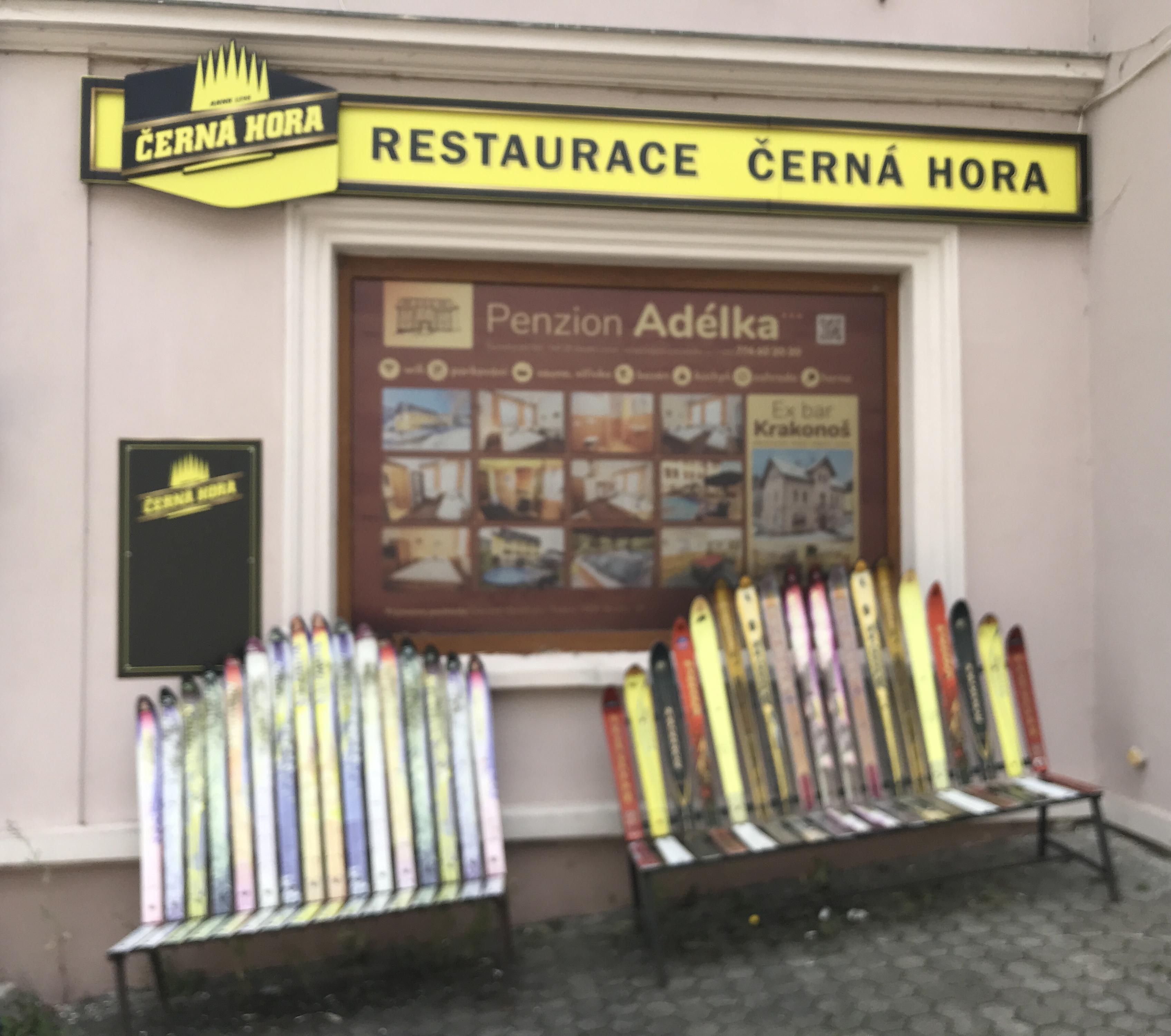 Restaurace Černá Hora -  Penzión Adélka foto 5