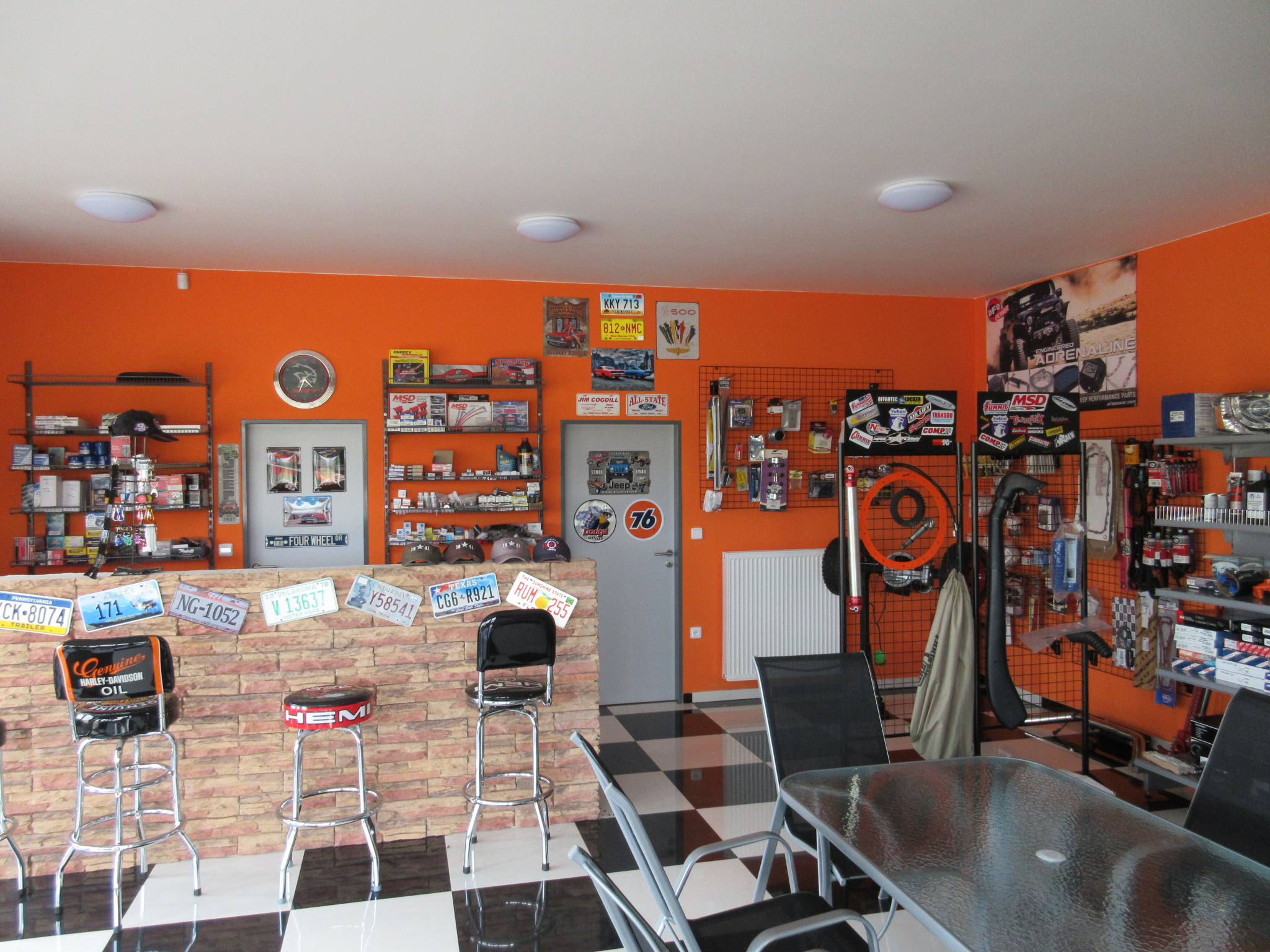 4x4 US CAR SERVICE s.r.o. foto 4