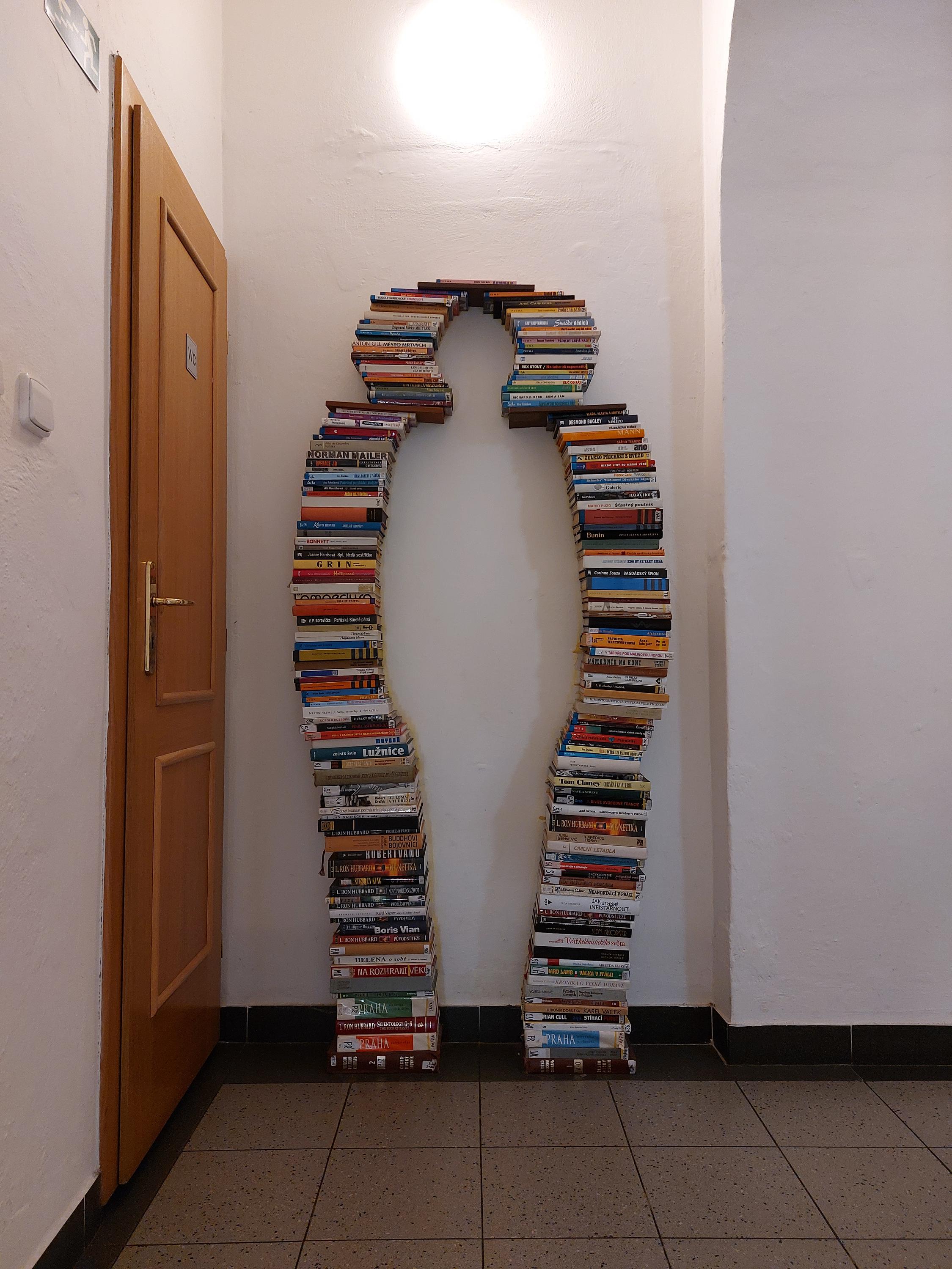 Městská knihovna Litomyšl foto 2