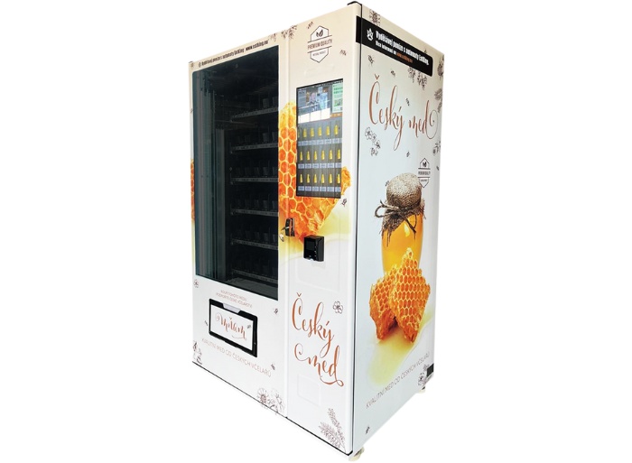 EATKING, s.r.o. - Prodejní automaty foto 3
